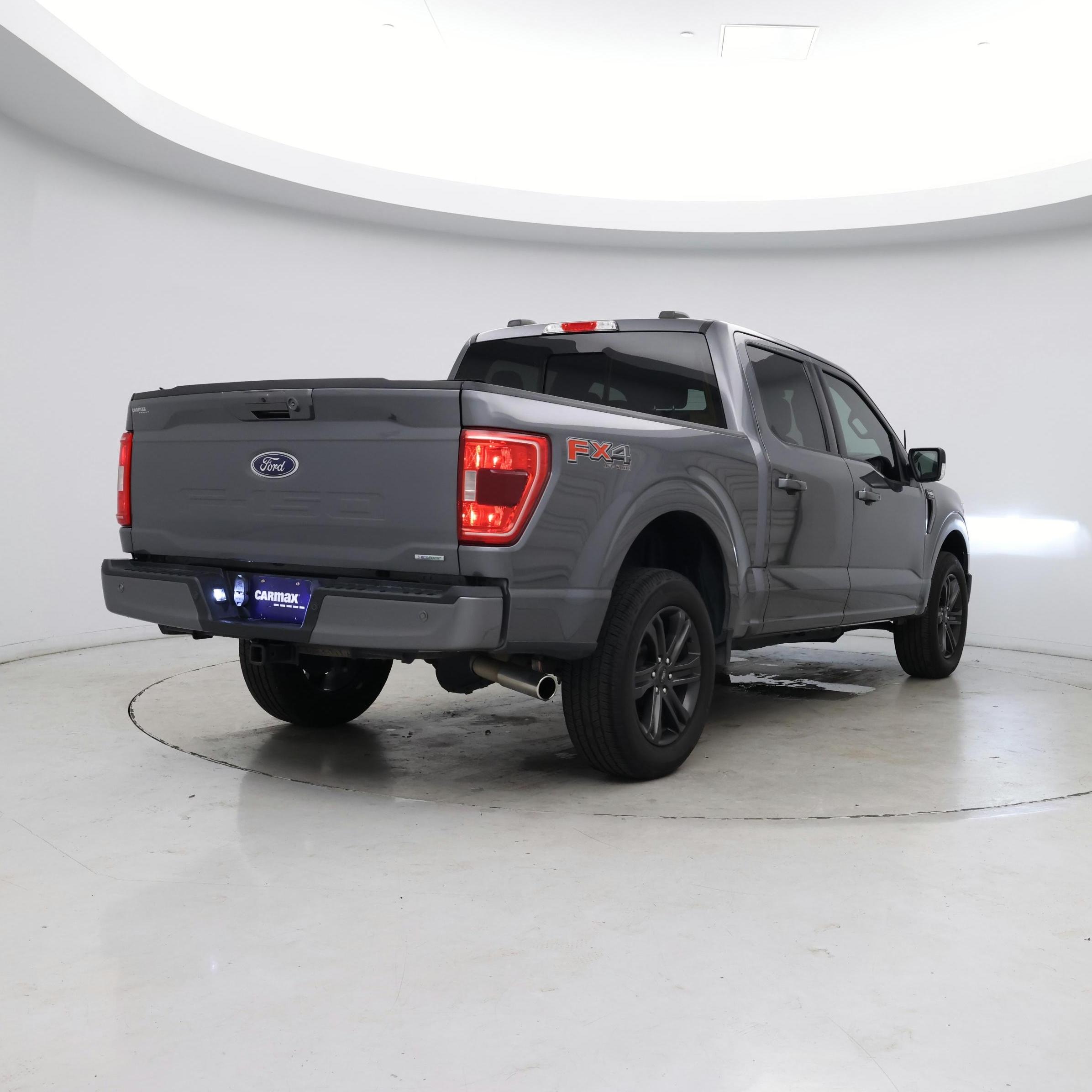 Thumbnail: 2022 Ford F-150 - 8