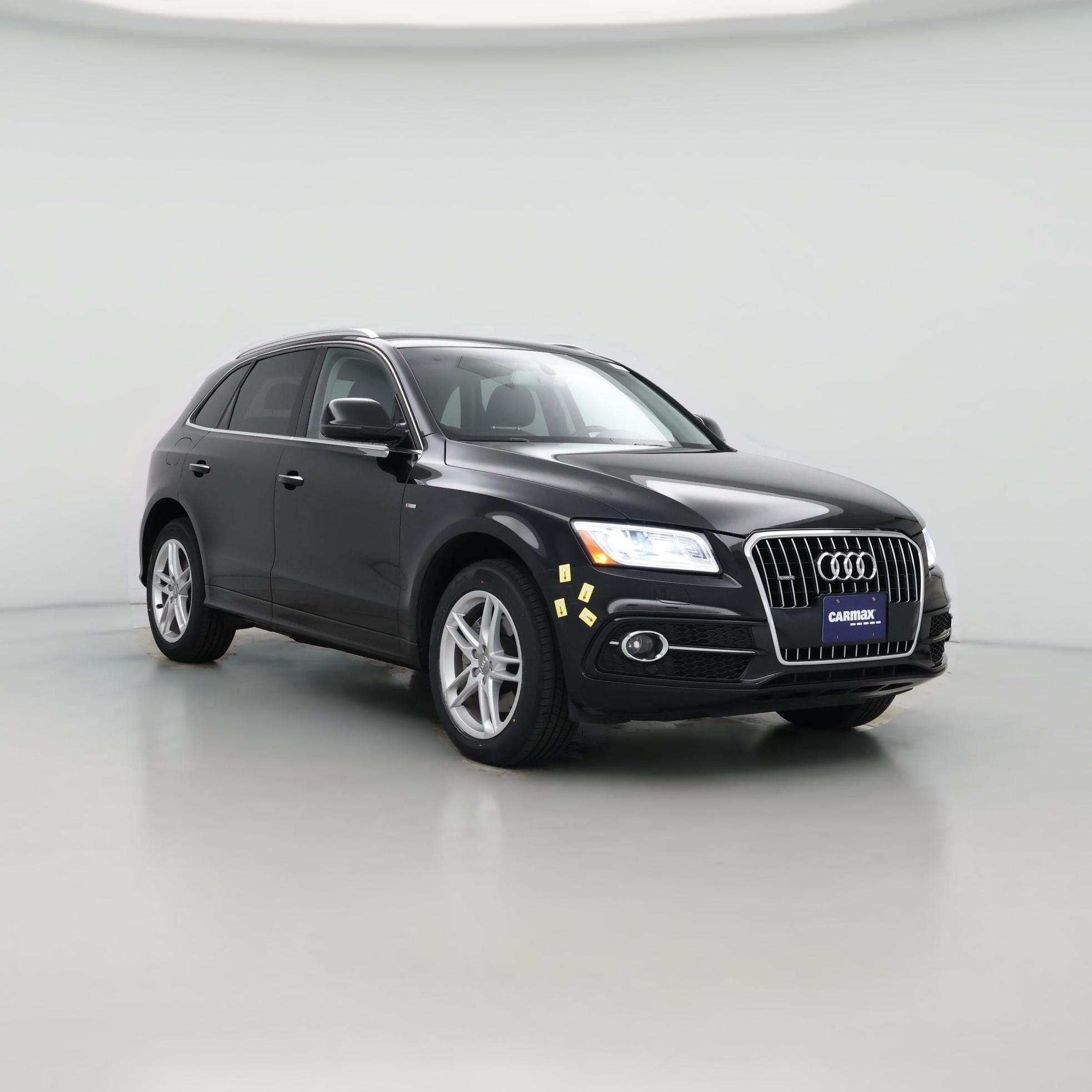 Thumbnail: 2016 Audi Q5 - 1