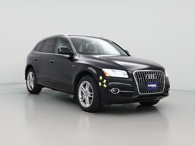 2016 Audi Q5 Premium Plus