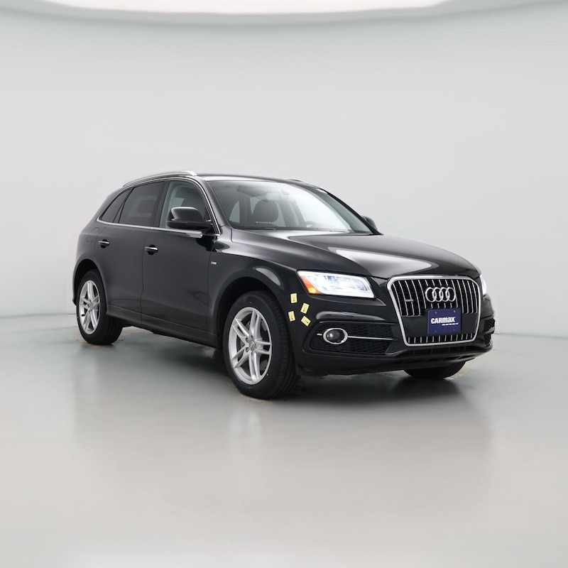 2016 Audi Q5 Premium Plus