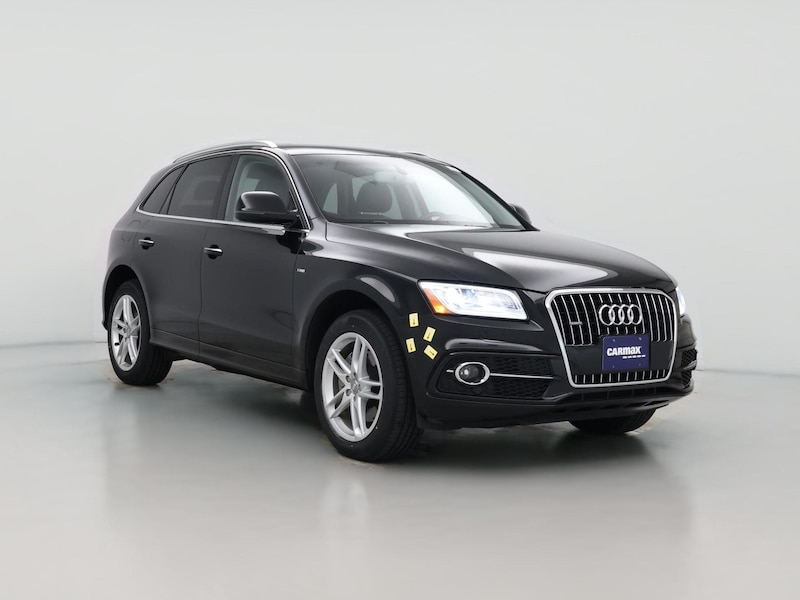 2016 Audi Q5 Premium Plus