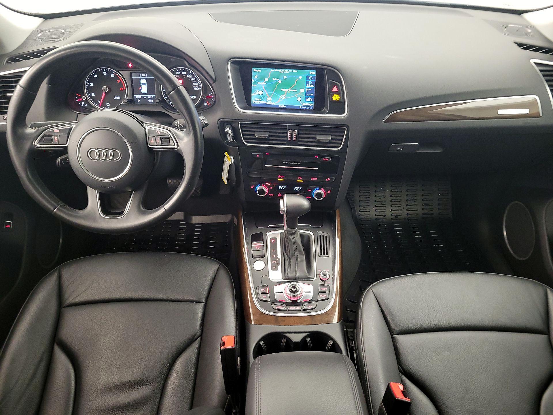 Thumbnail: 2016 Audi Q5 - 9