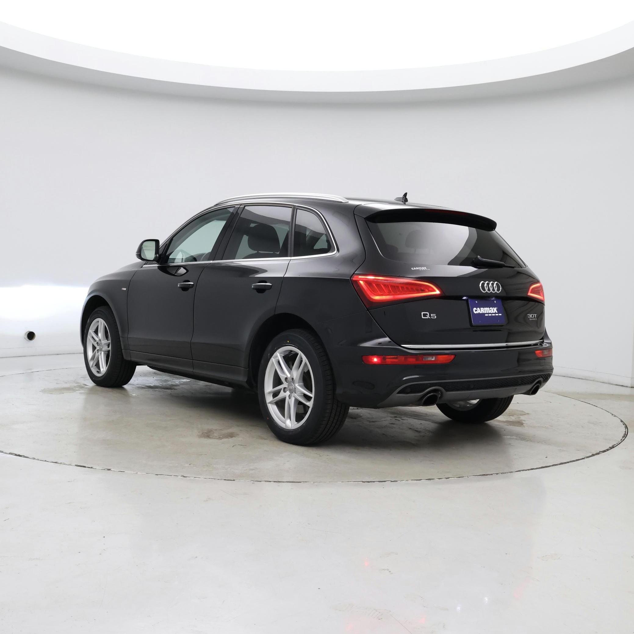 Thumbnail: 2016 Audi Q5 - 2