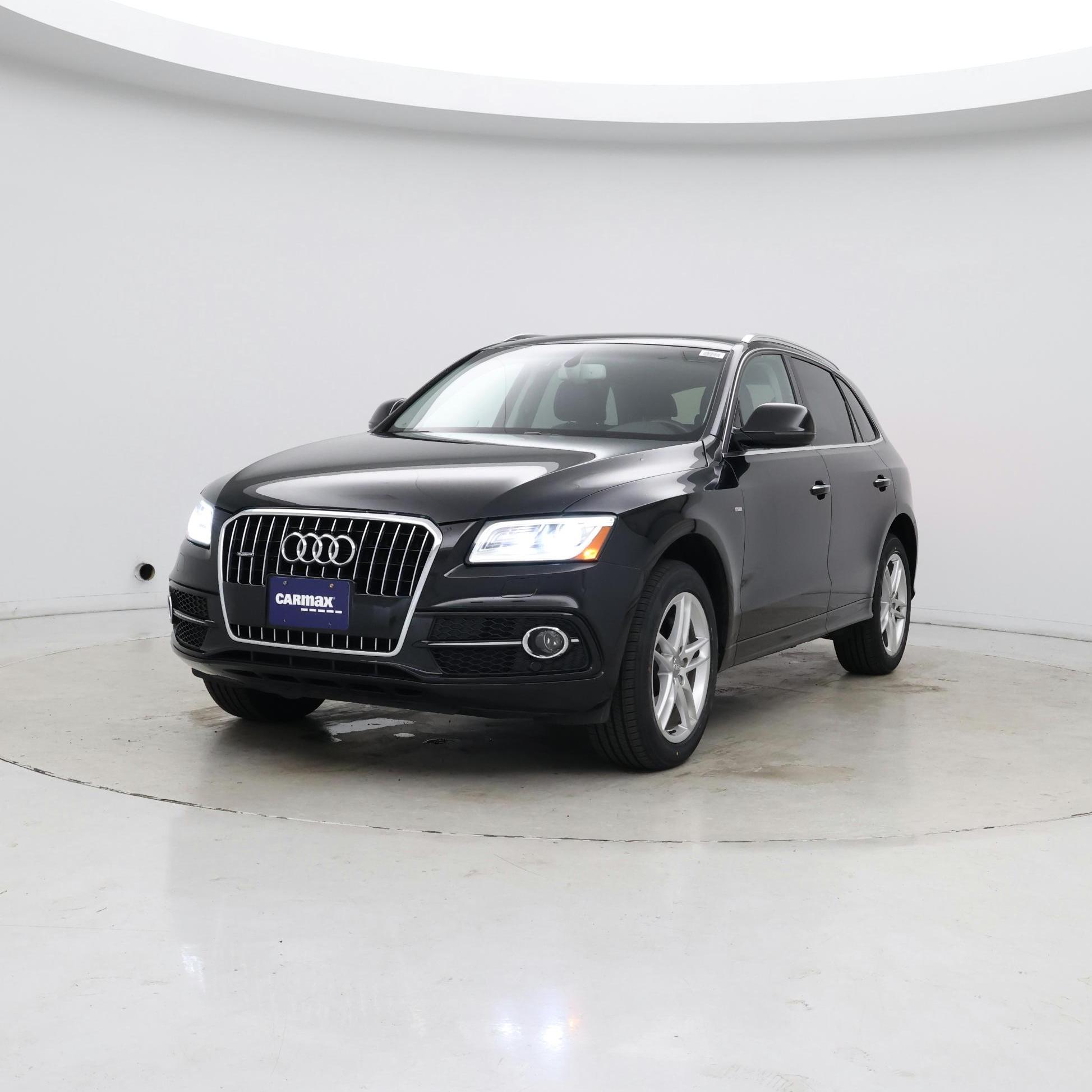 Thumbnail: 2016 Audi Q5 - 4