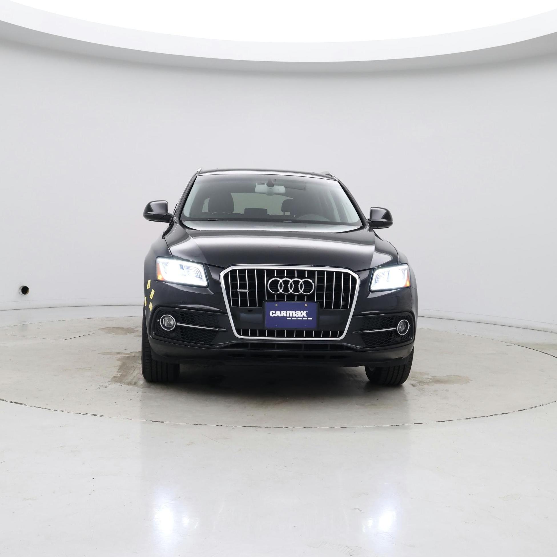 Thumbnail: 2016 Audi Q5 - 5