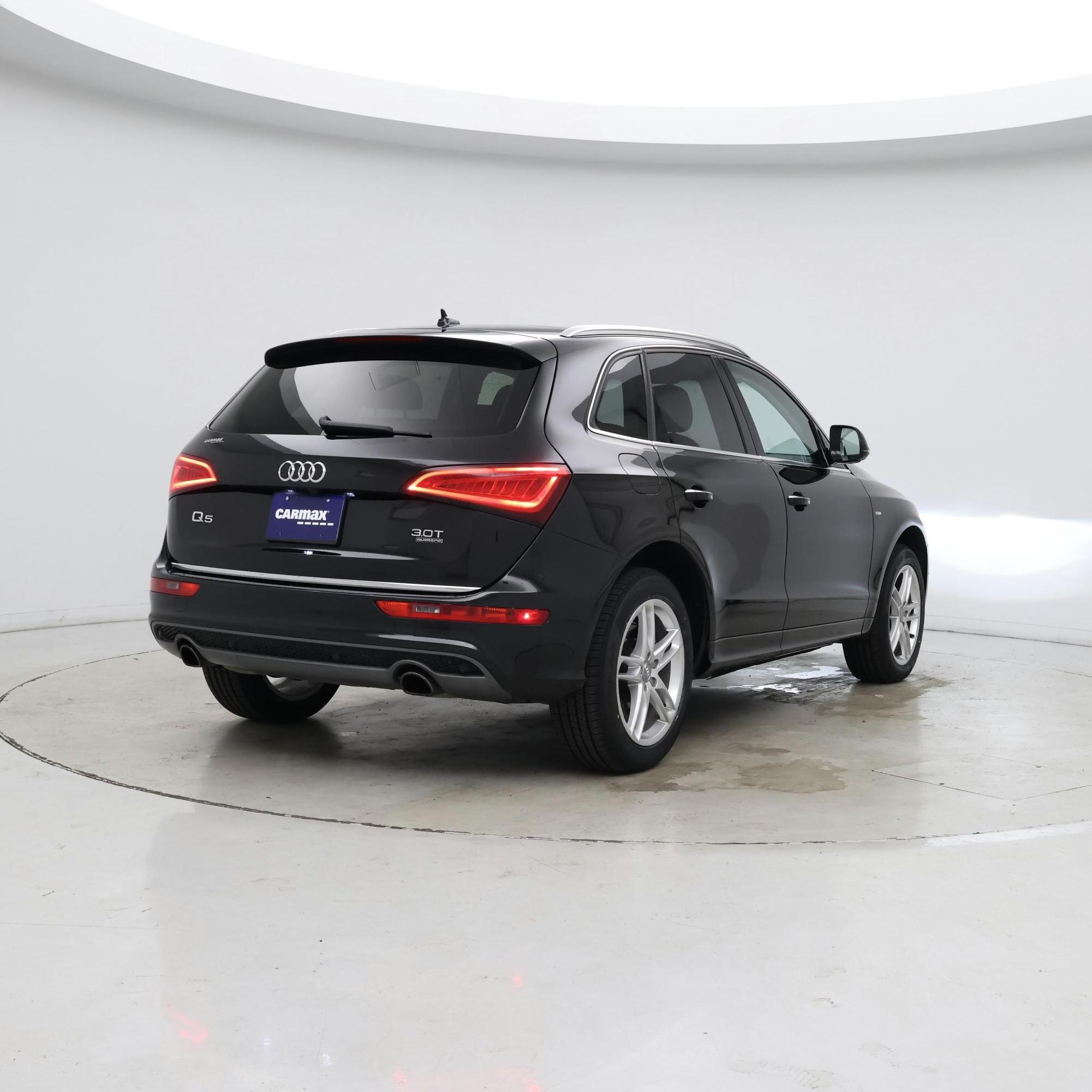 Thumbnail: 2016 Audi Q5 - 8