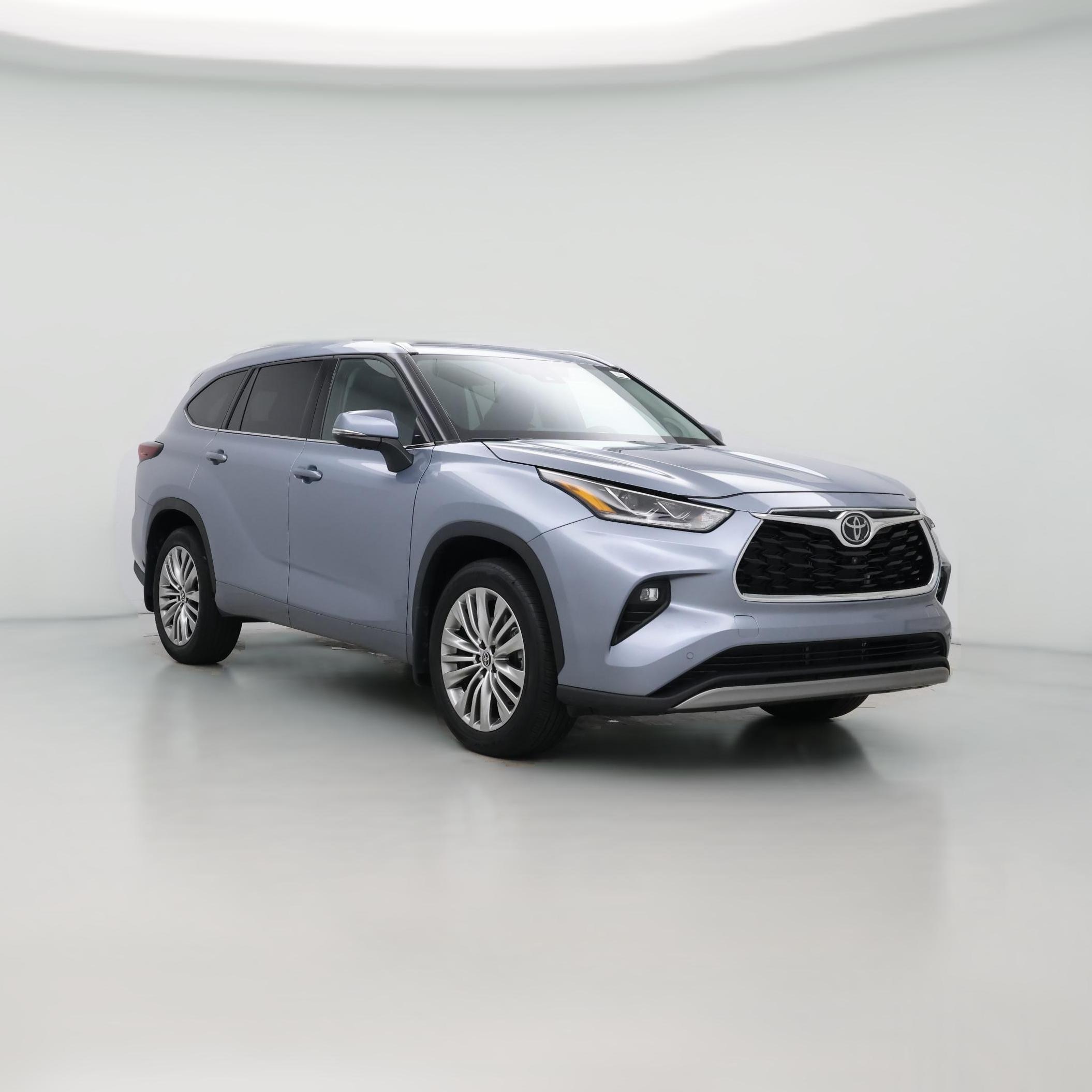 Thumbnail: 2024 Toyota Highlander - 1
