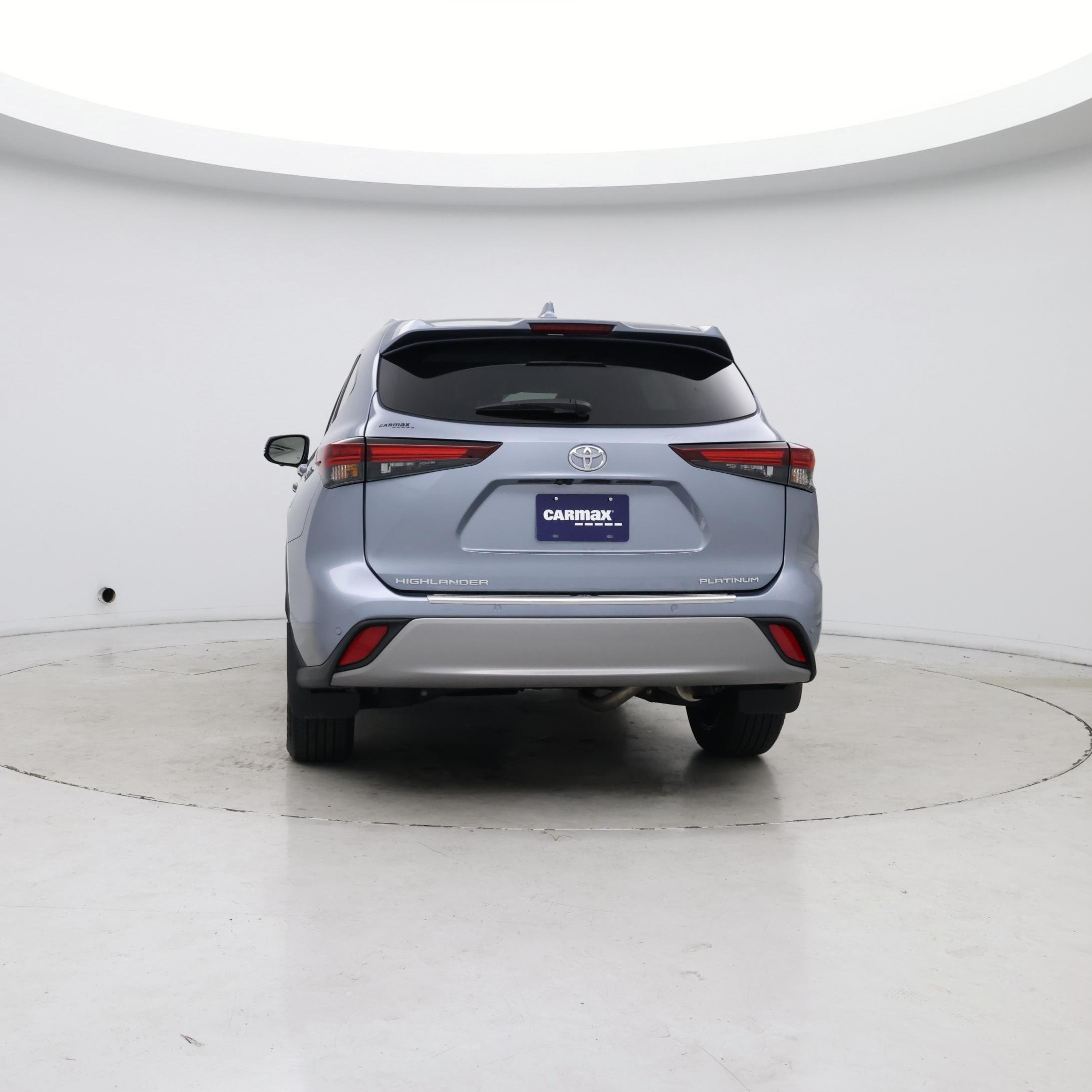 Thumbnail: 2024 Toyota Highlander - 6