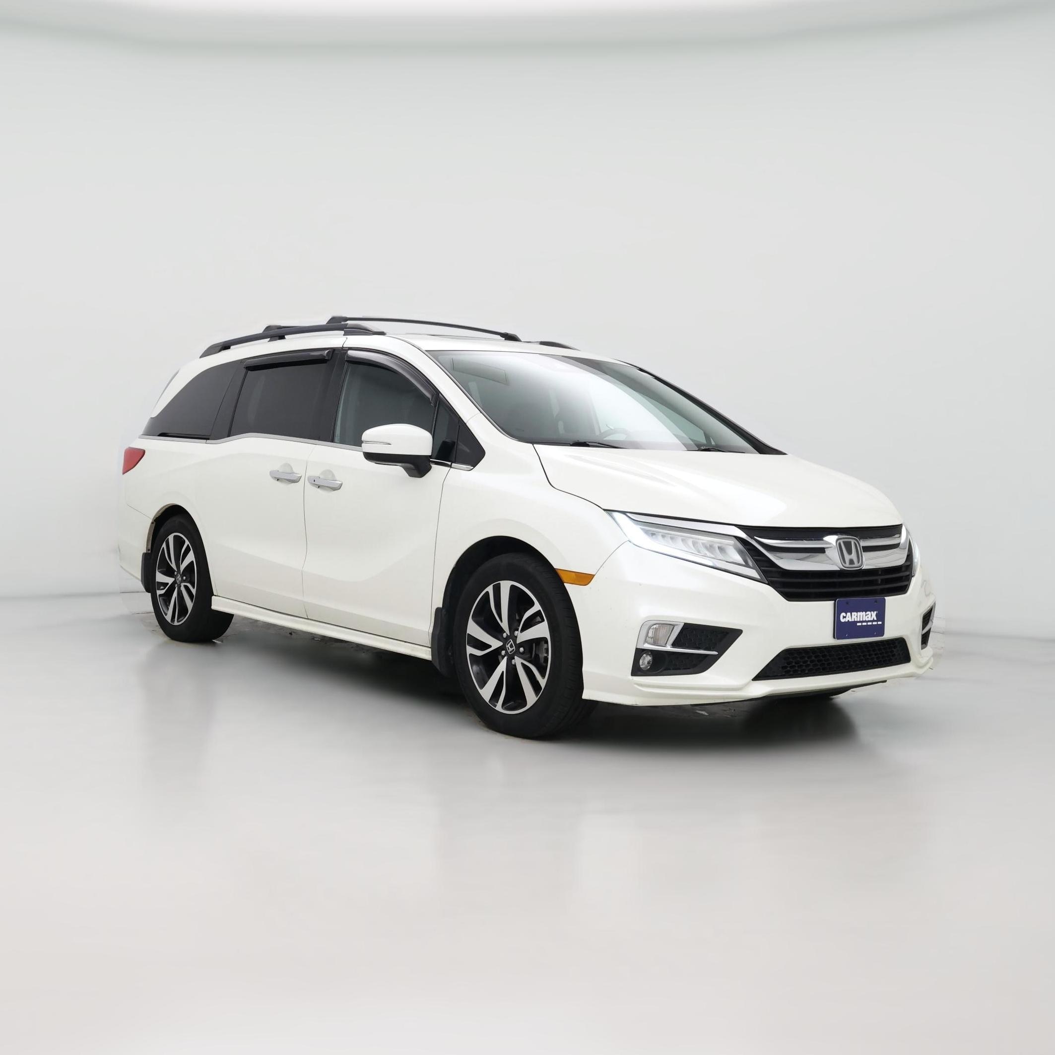 Thumbnail: 2018 Honda Odyssey - 1
