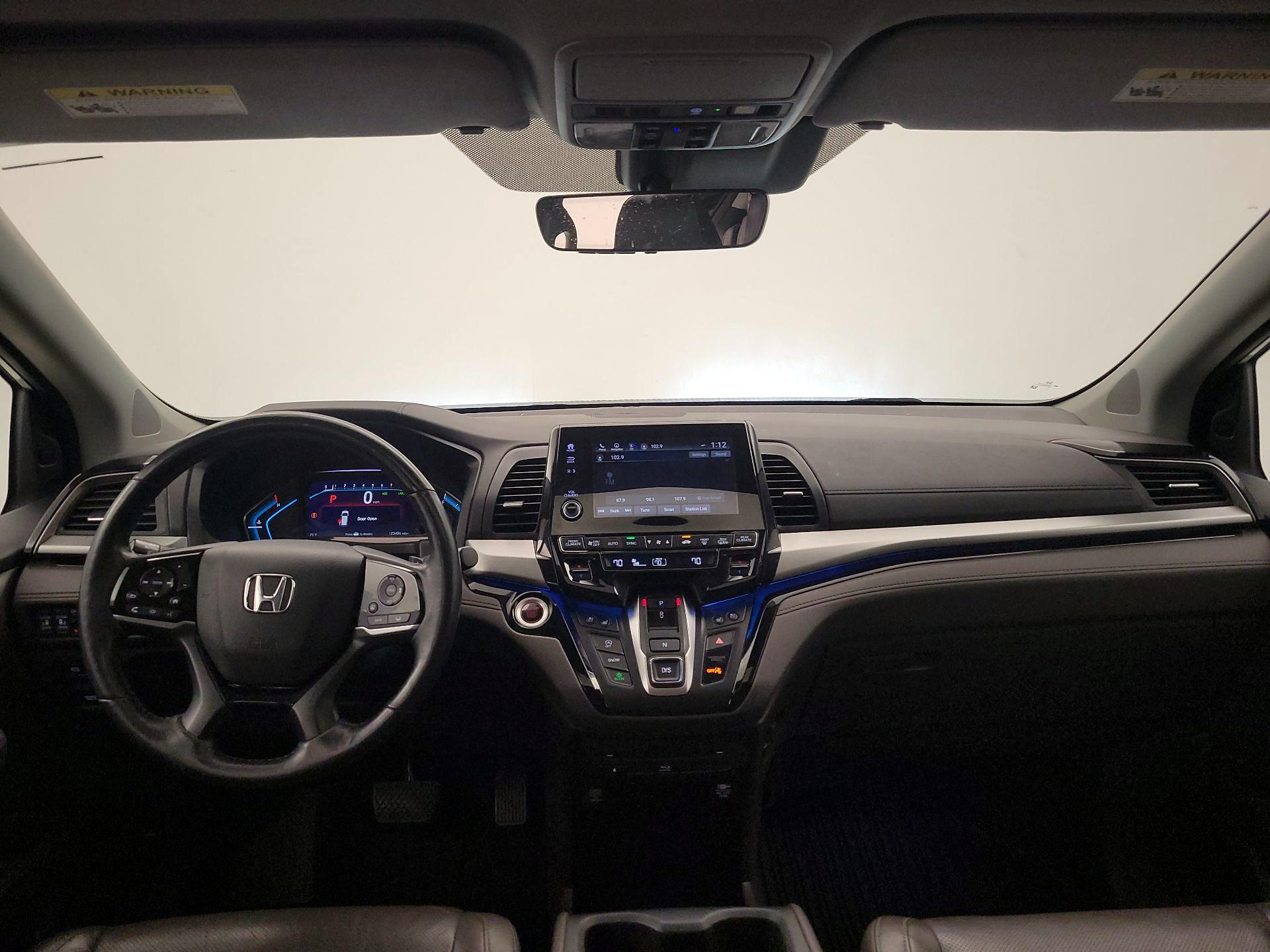 Thumbnail: 2018 Honda Odyssey - 9