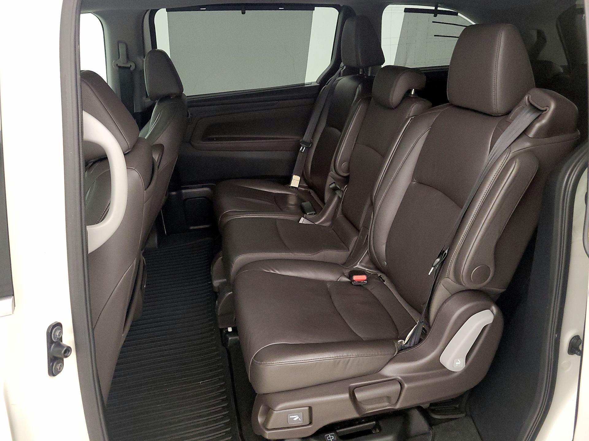 Thumbnail: 2018 Honda Odyssey - 20