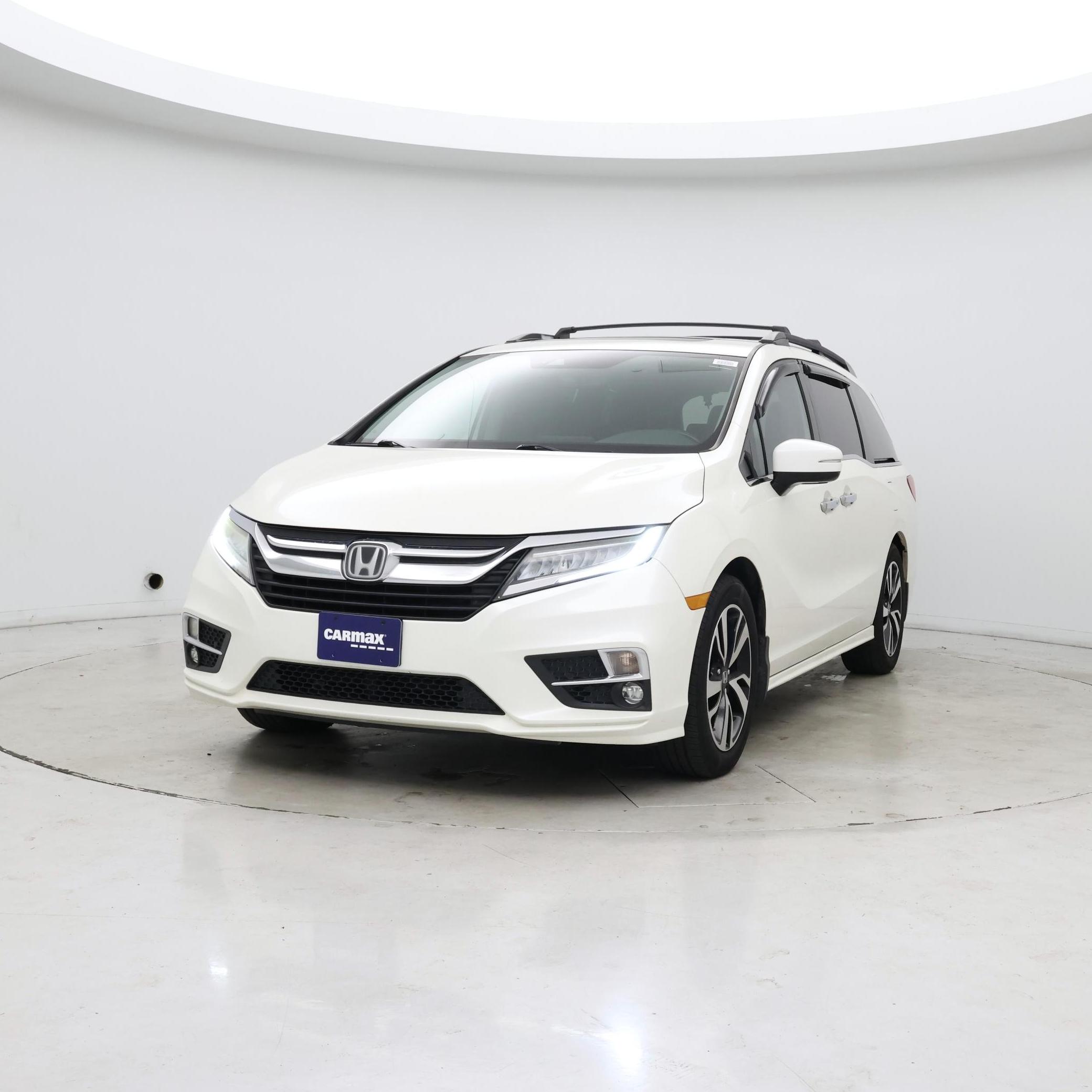 Thumbnail: 2018 Honda Odyssey - 4