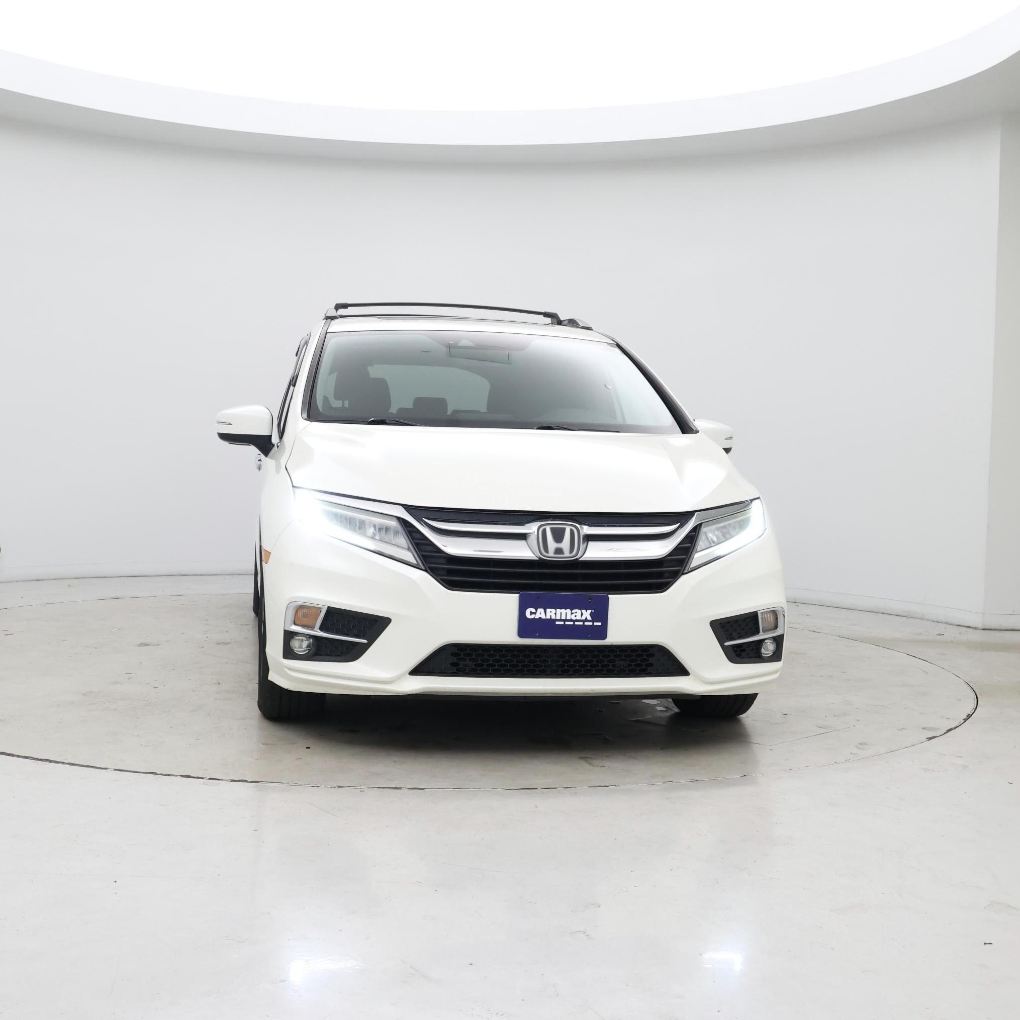 Thumbnail: 2018 Honda Odyssey - 5