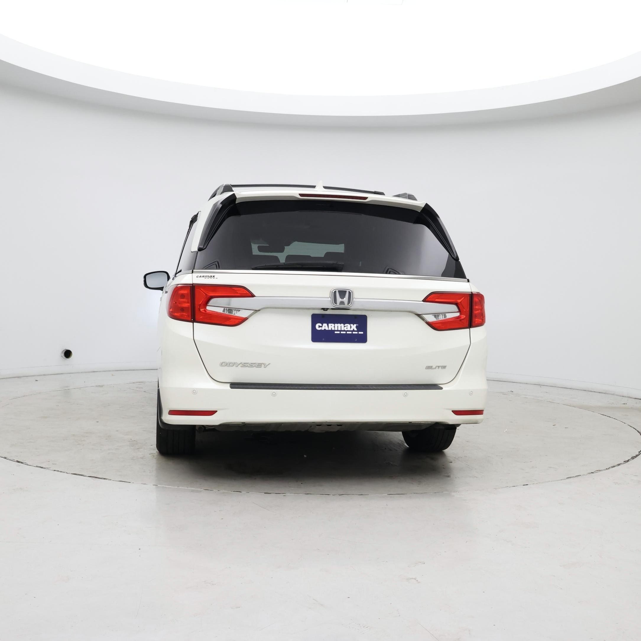 Thumbnail: 2018 Honda Odyssey - 6