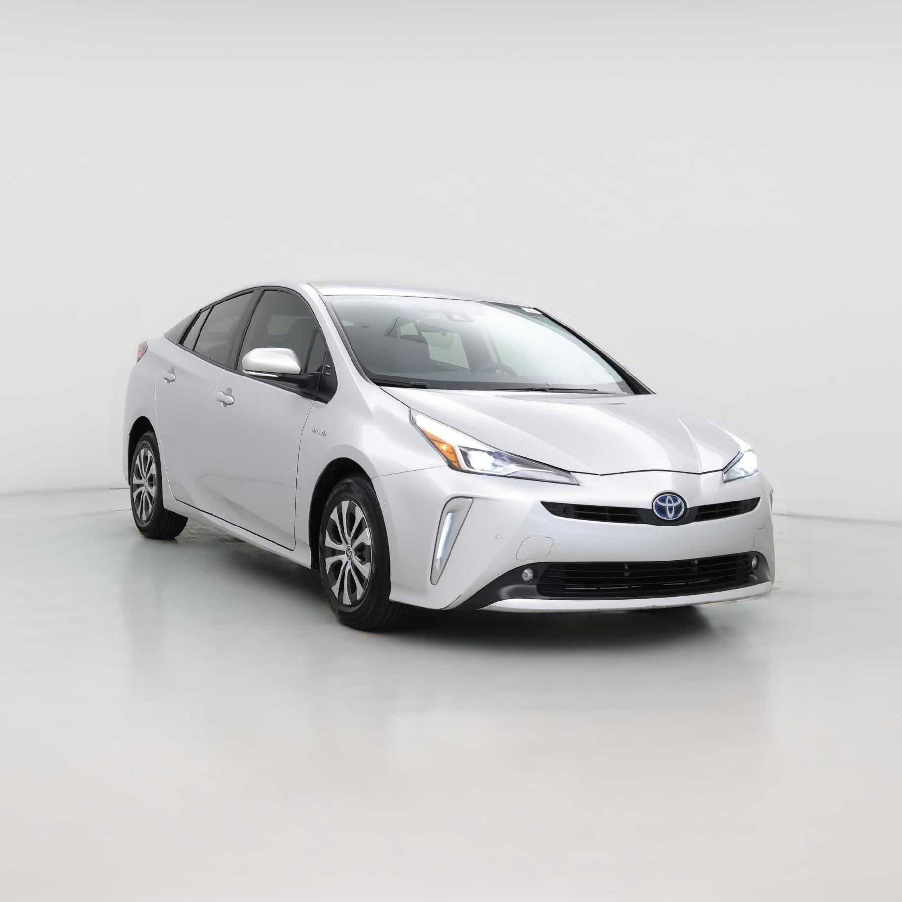 Thumbnail: 2022 Toyota Prius - 1