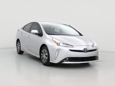 2022 Toyota Prius LE