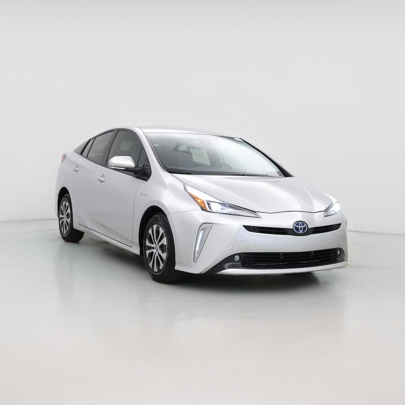 2022 Toyota Prius LE