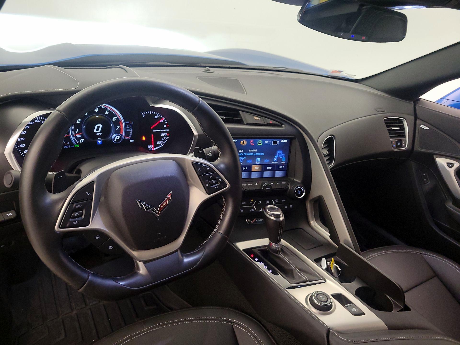 Thumbnail: 2016 Chevrolet Corvette - 9
