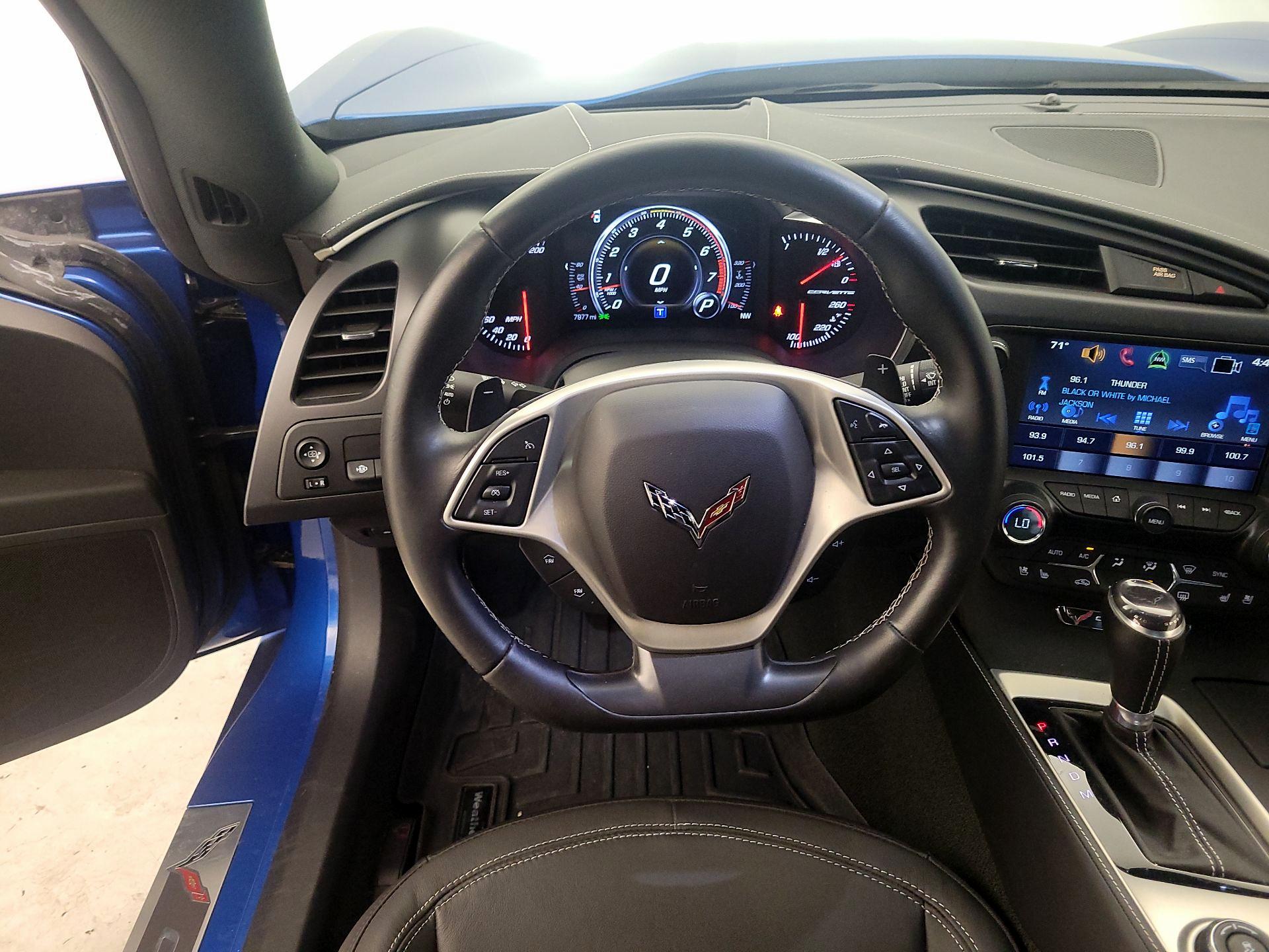 Thumbnail: 2016 Chevrolet Corvette - 10