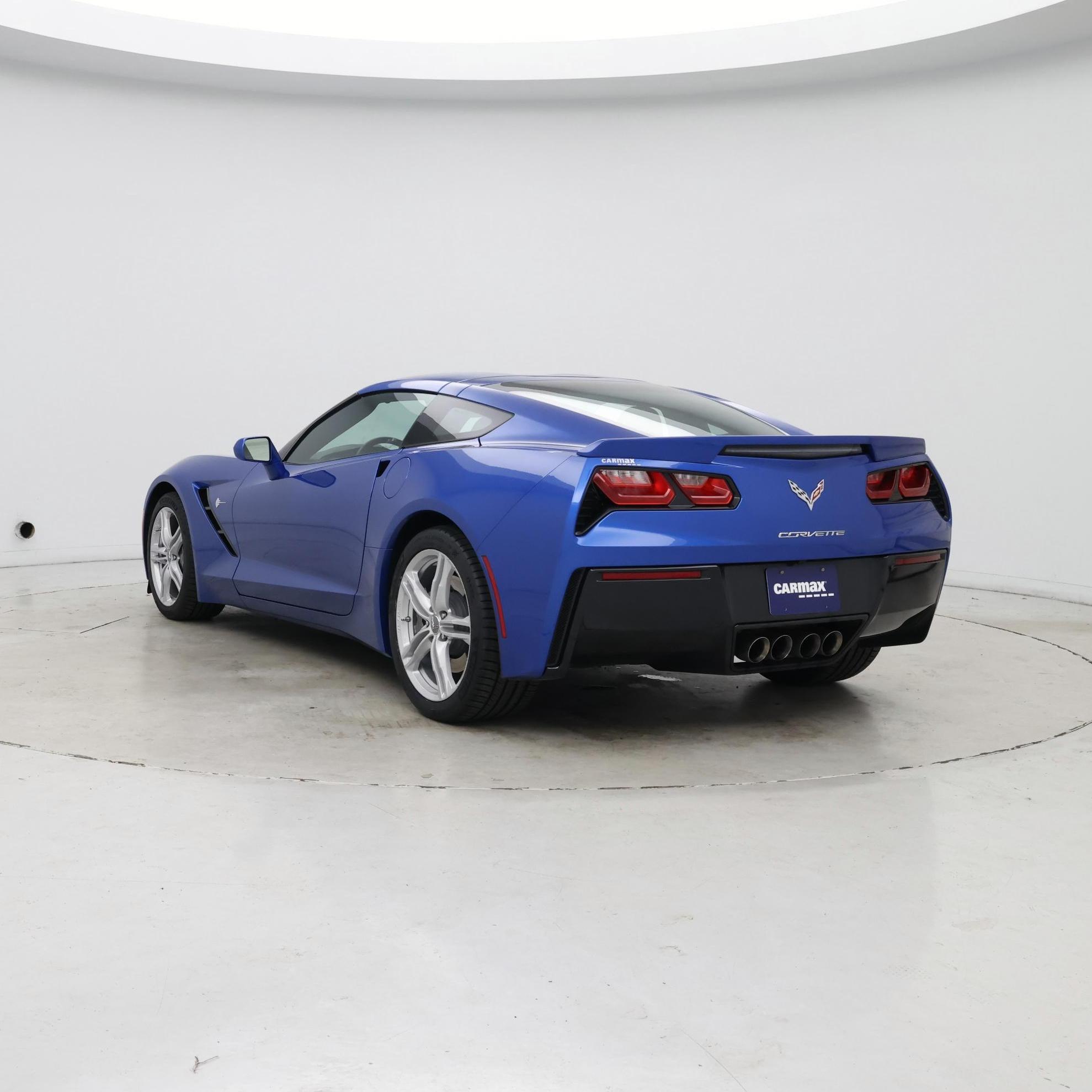 Thumbnail: 2016 Chevrolet Corvette - 2