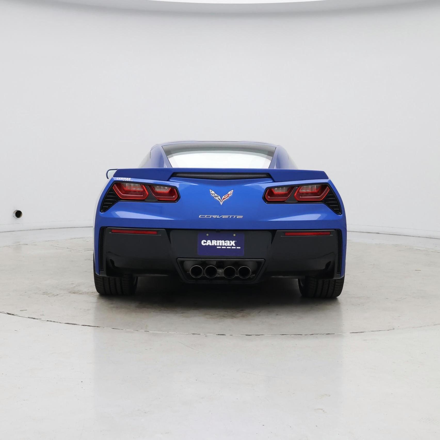 Thumbnail: 2016 Chevrolet Corvette - 6