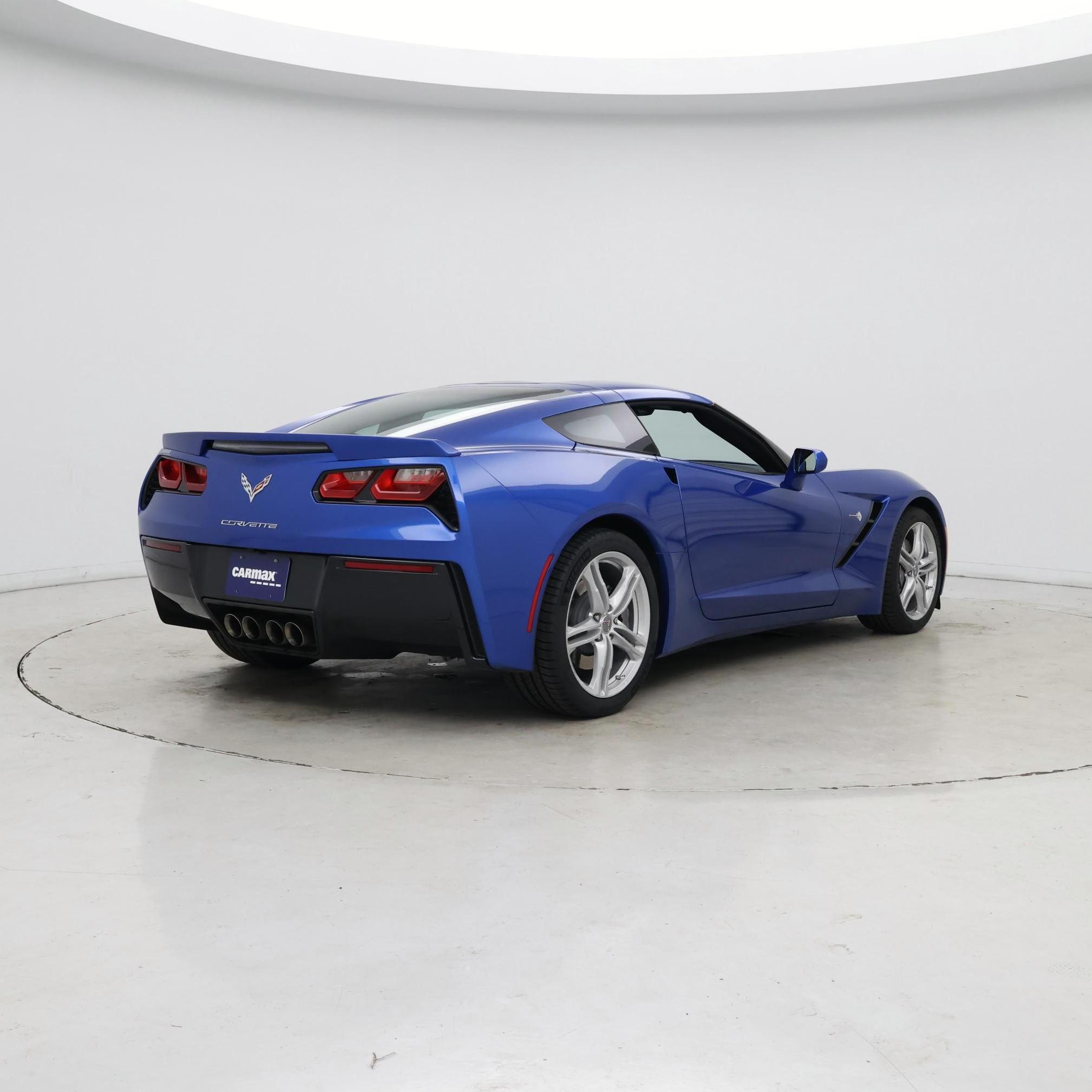 Thumbnail: 2016 Chevrolet Corvette - 8