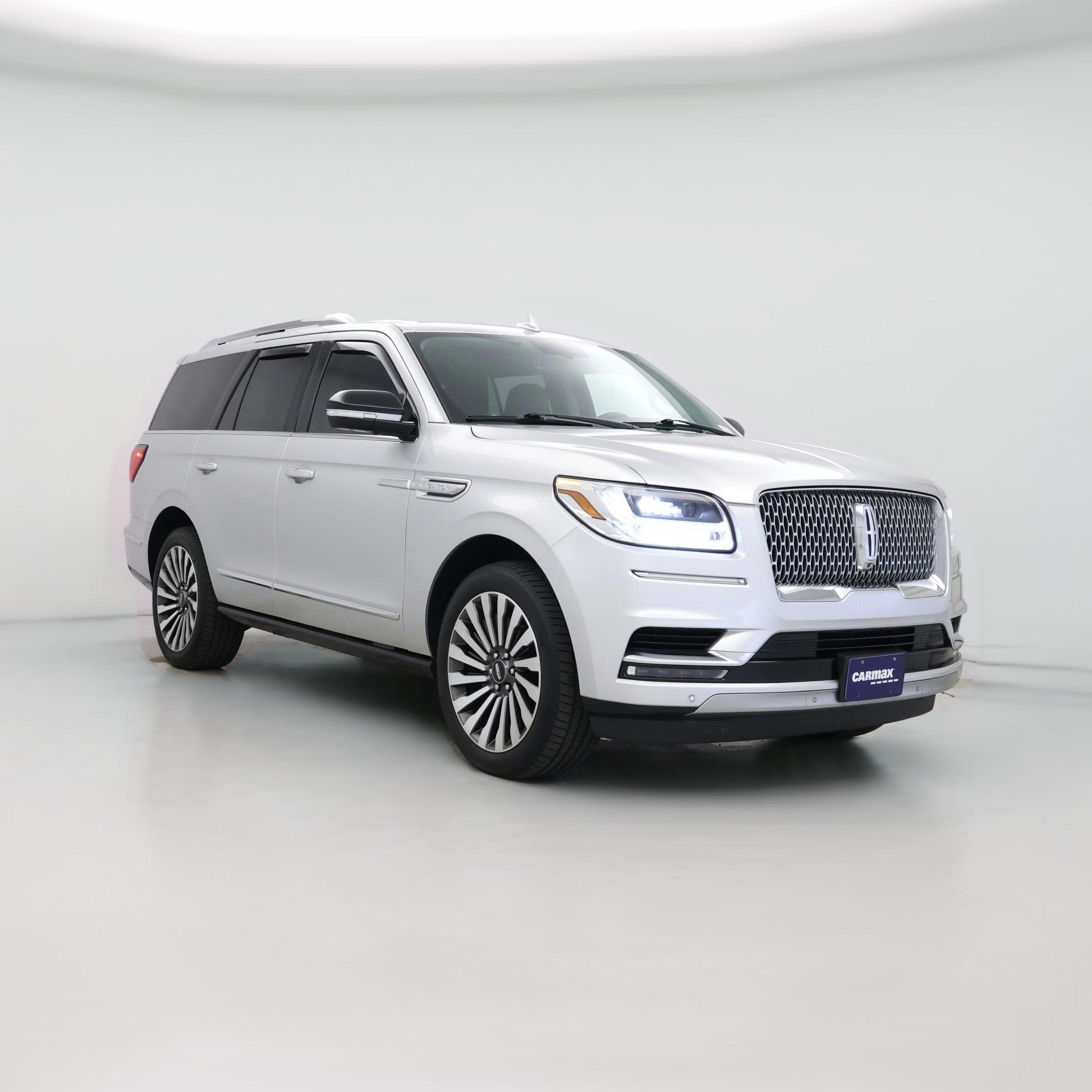 Thumbnail: 2018 Lincoln Navigator - 1