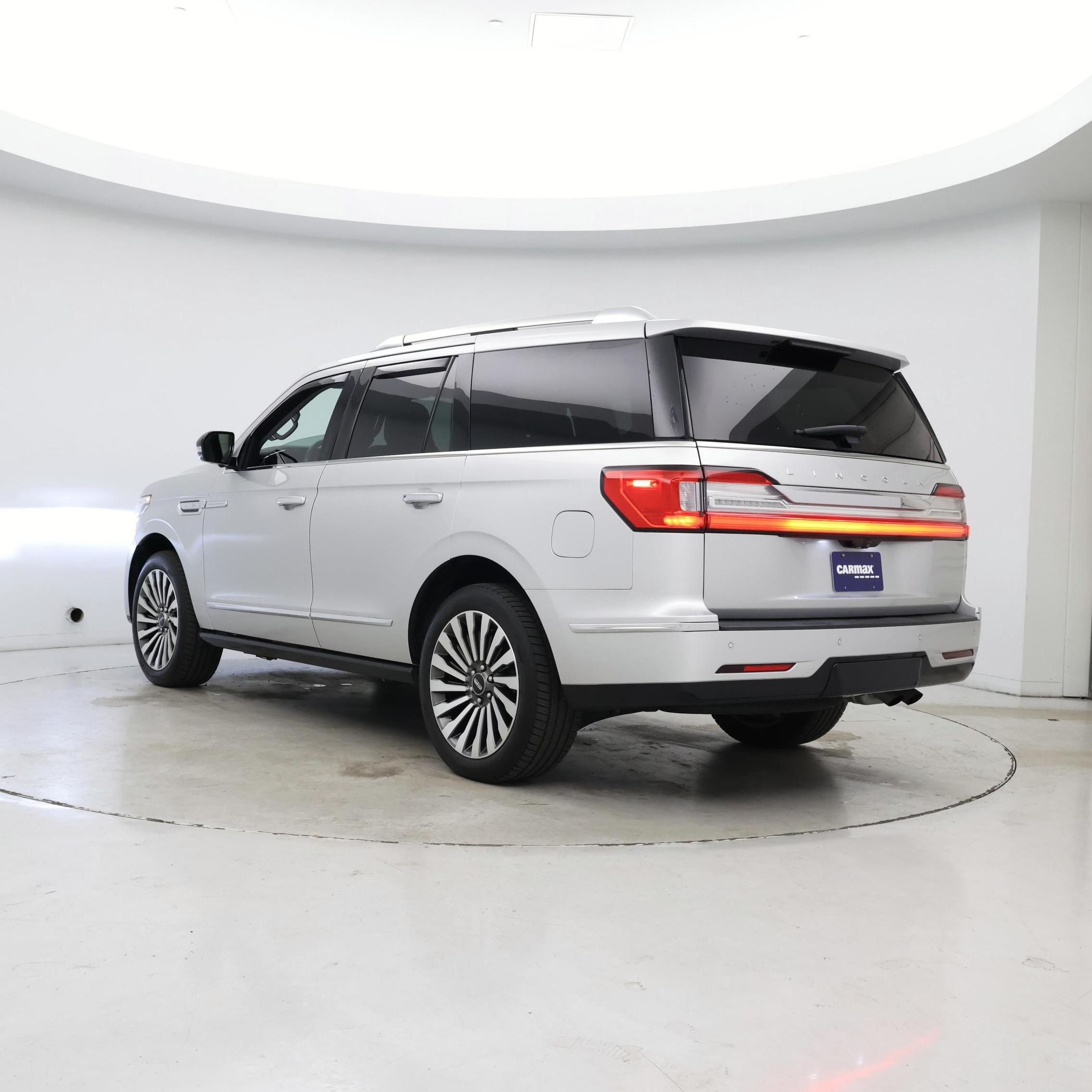 Thumbnail: 2018 Lincoln Navigator - 2