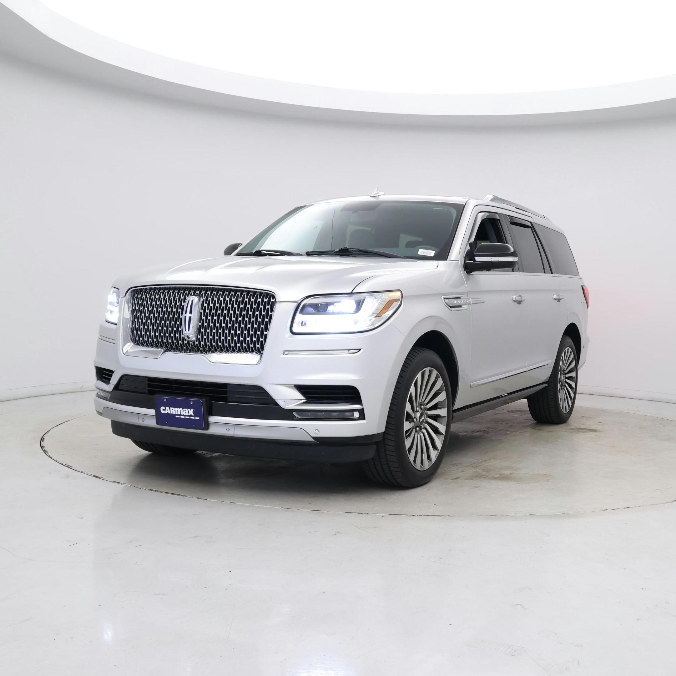 Thumbnail: 2018 Lincoln Navigator - 4