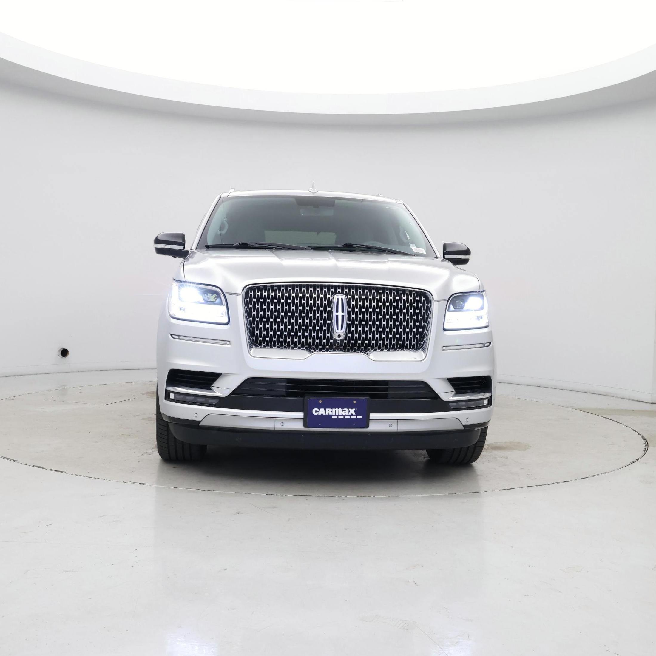 Thumbnail: 2018 Lincoln Navigator - 5