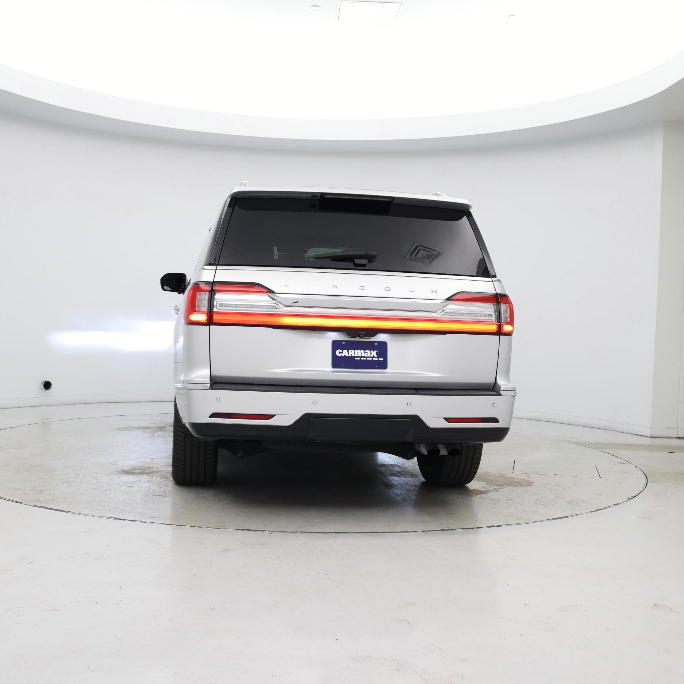 Thumbnail: 2018 Lincoln Navigator - 6