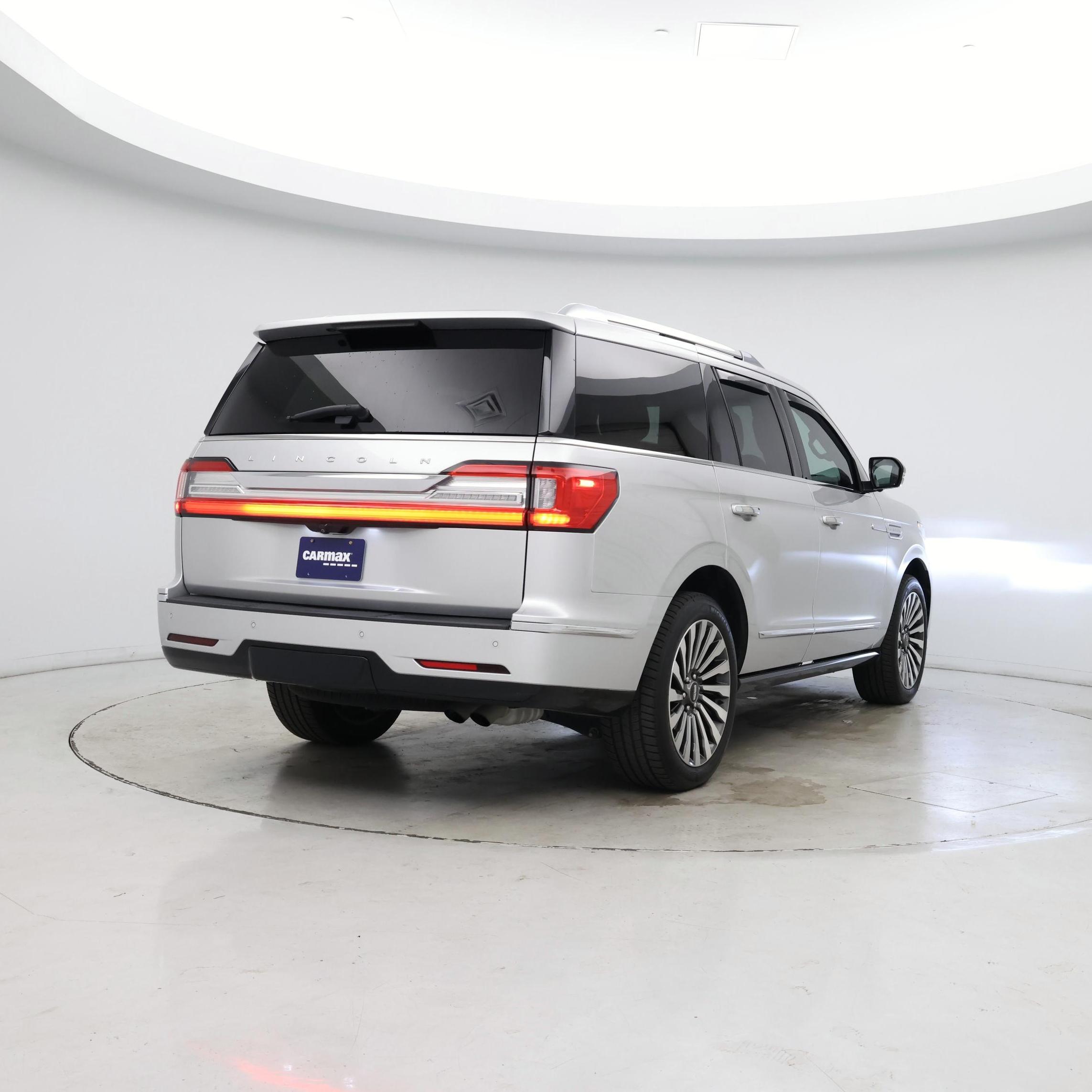 Thumbnail: 2018 Lincoln Navigator - 8