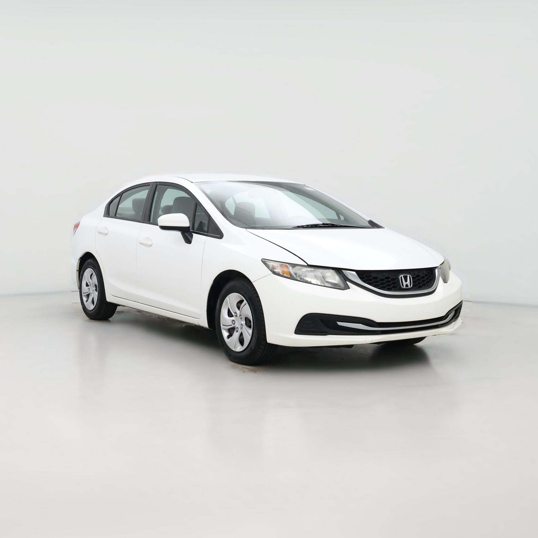 Thumbnail: 2014 Honda Civic - 1