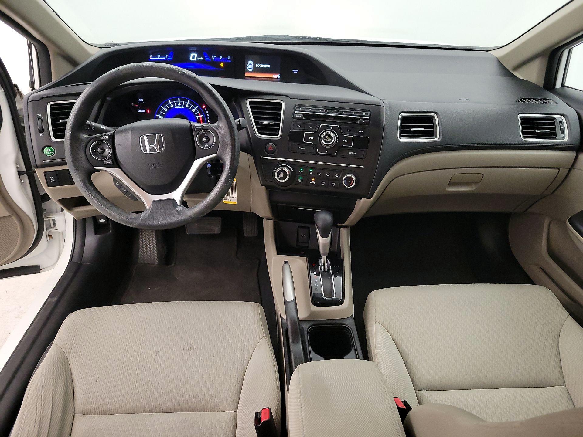 Thumbnail: 2014 Honda Civic - 9