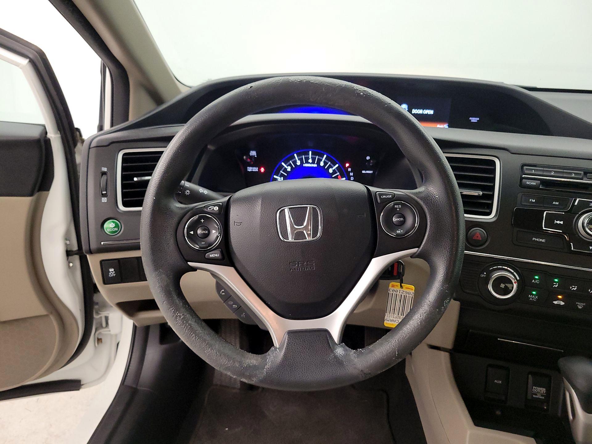 Thumbnail: 2014 Honda Civic - 10