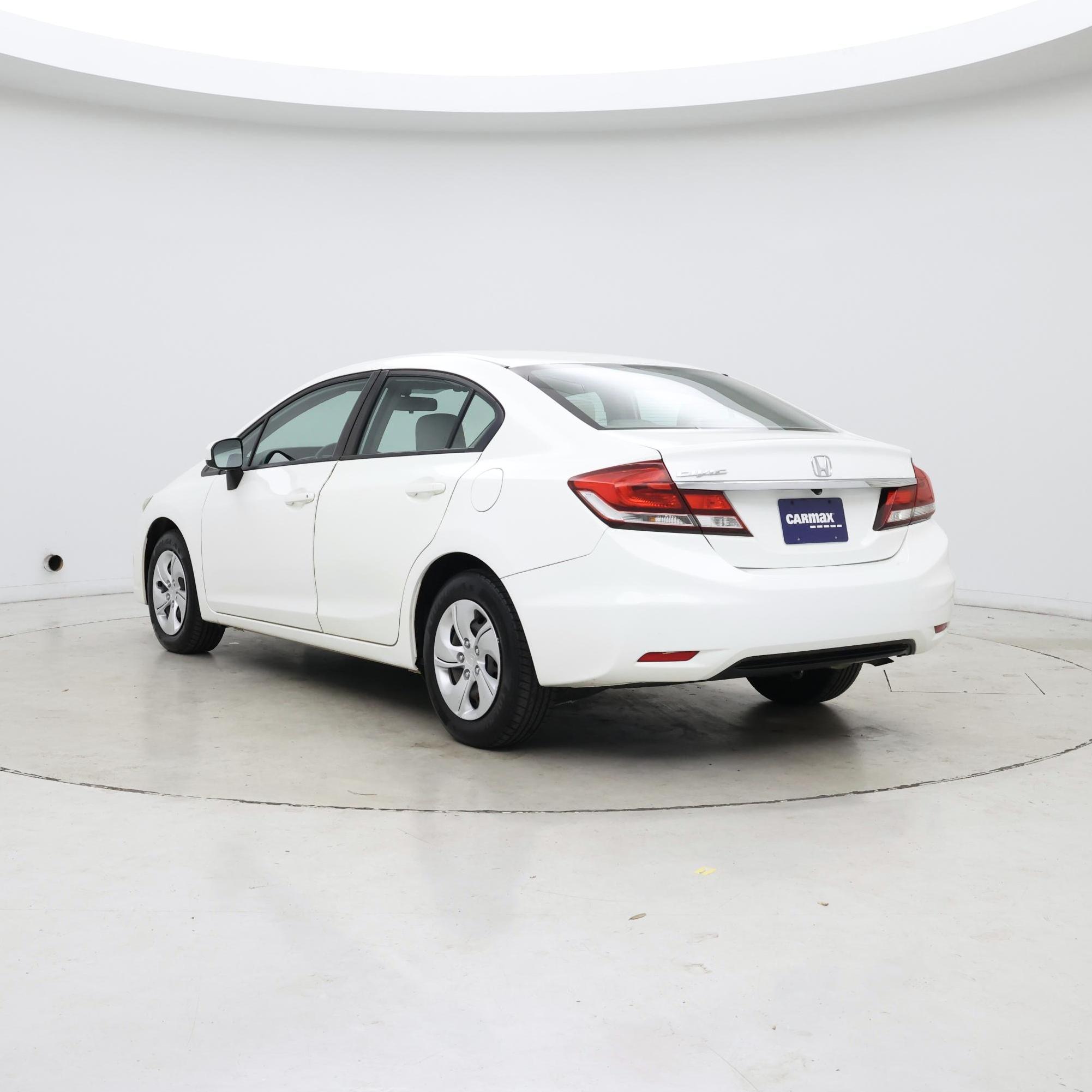 Thumbnail: 2014 Honda Civic - 2