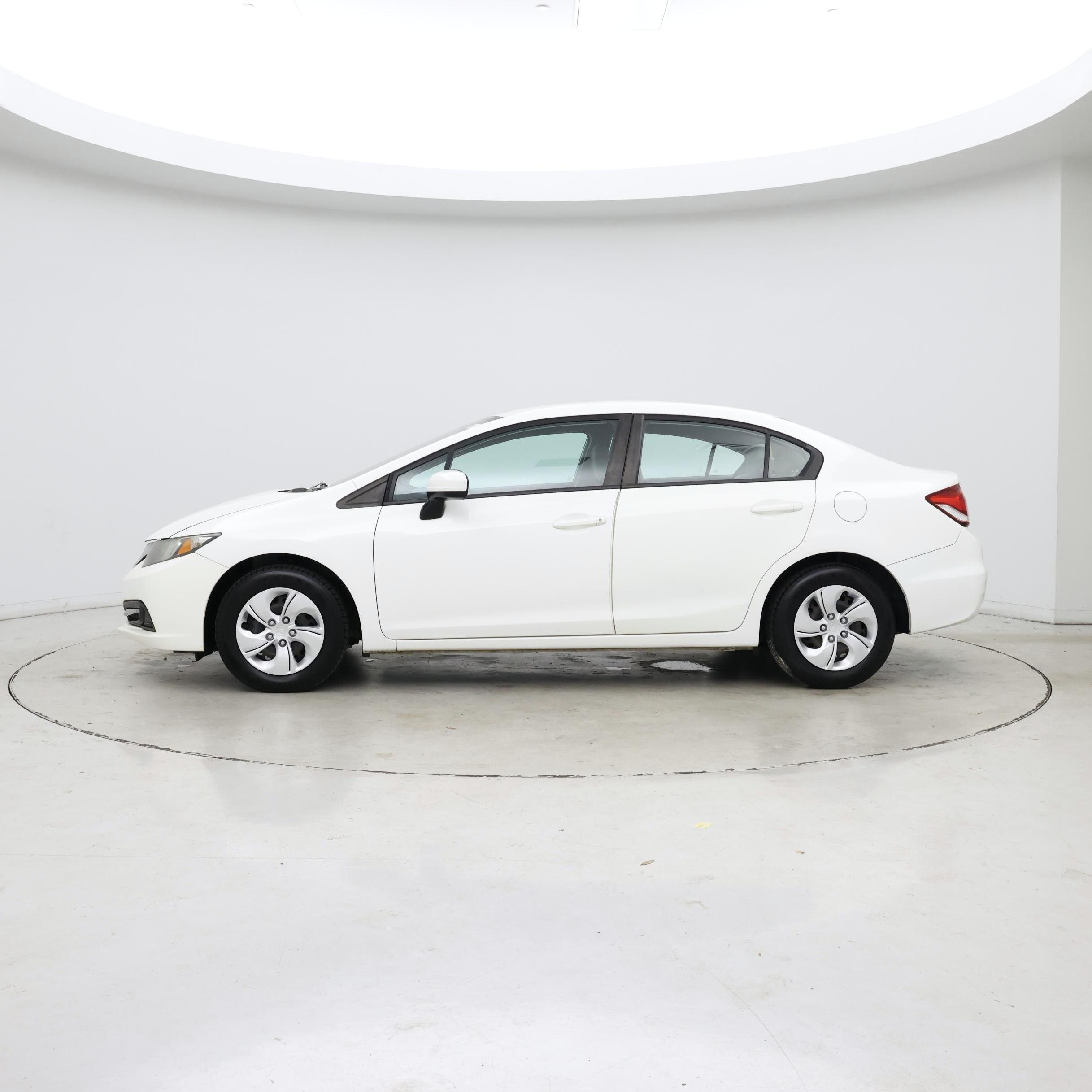 Thumbnail: 2014 Honda Civic - 3