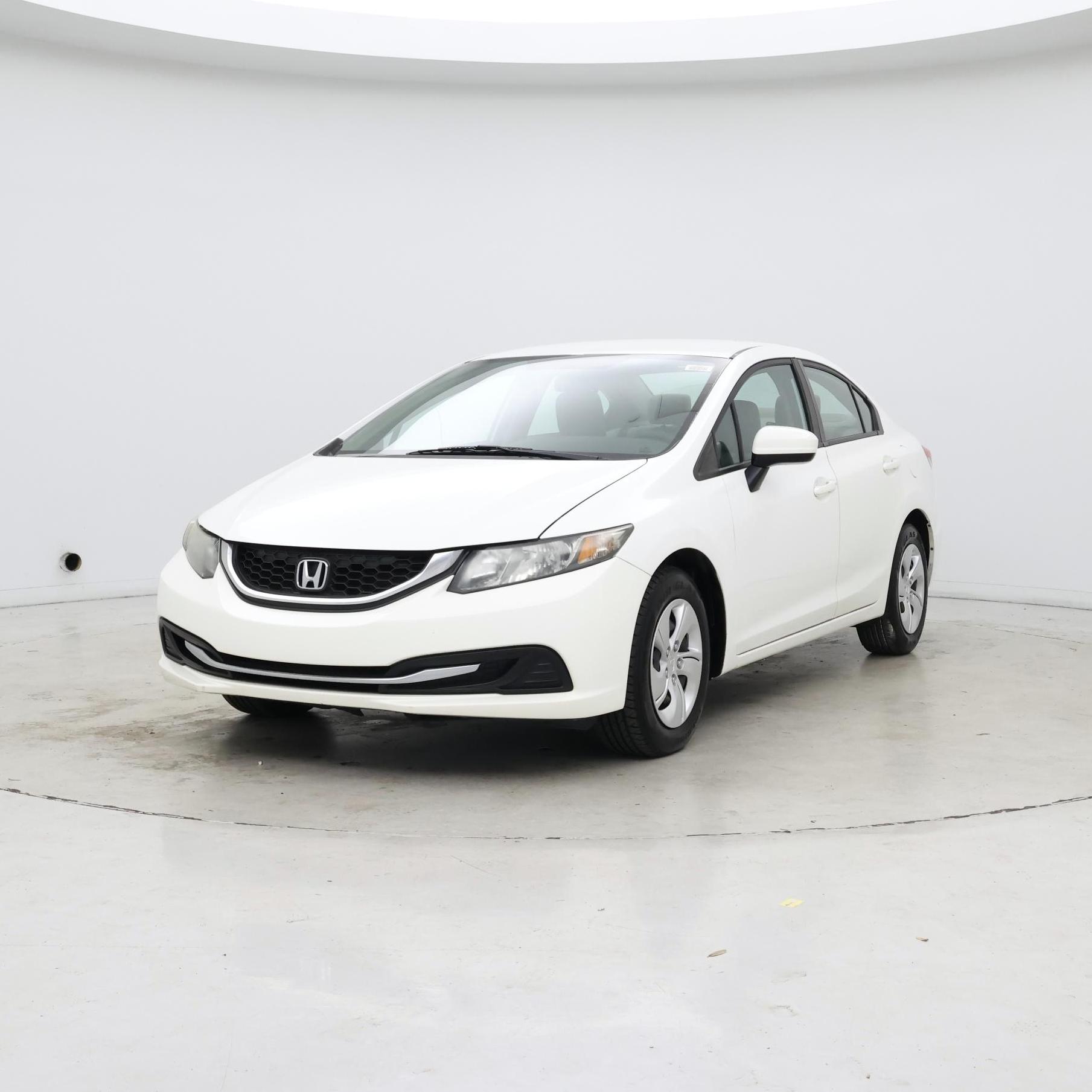 Thumbnail: 2014 Honda Civic - 4