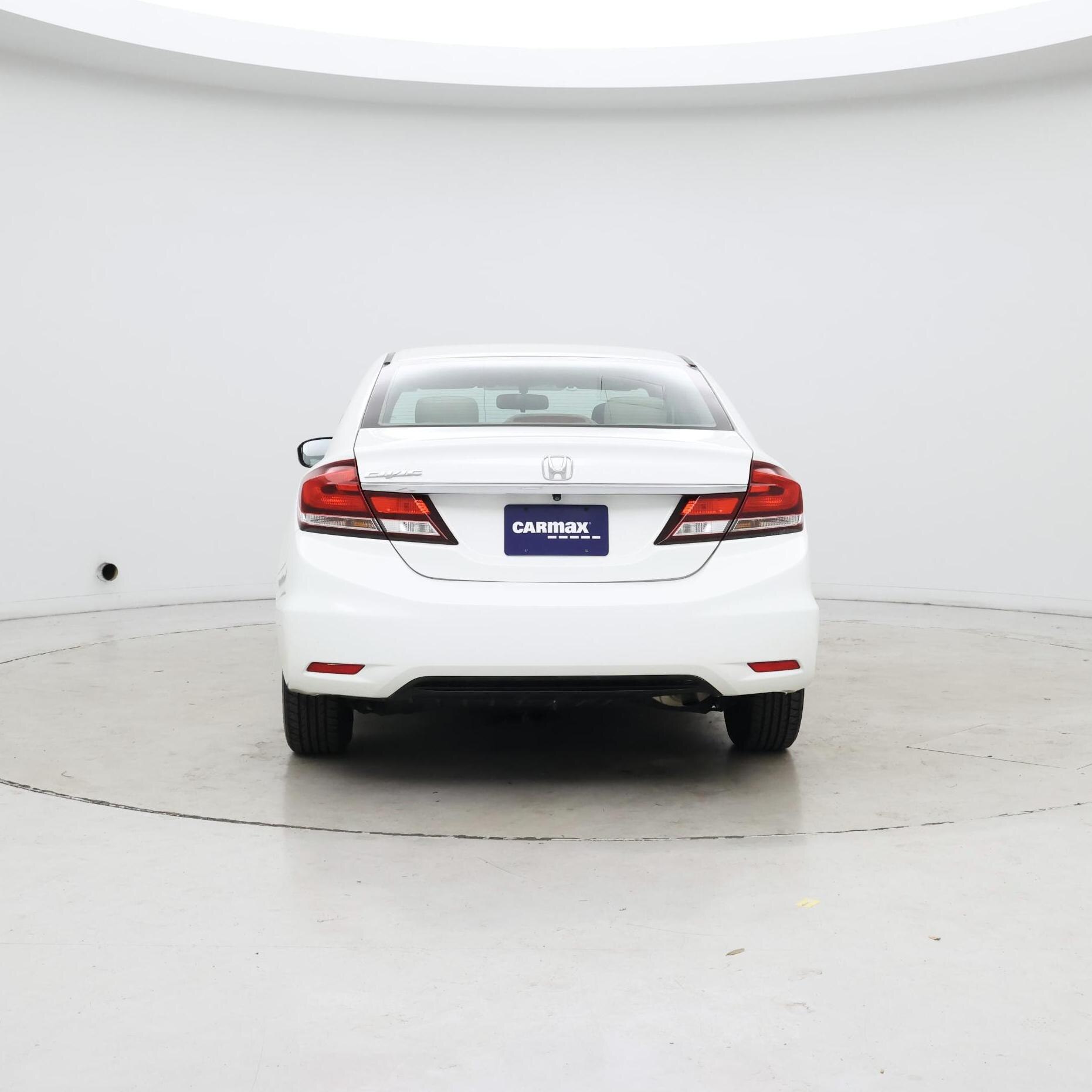 Thumbnail: 2014 Honda Civic - 6