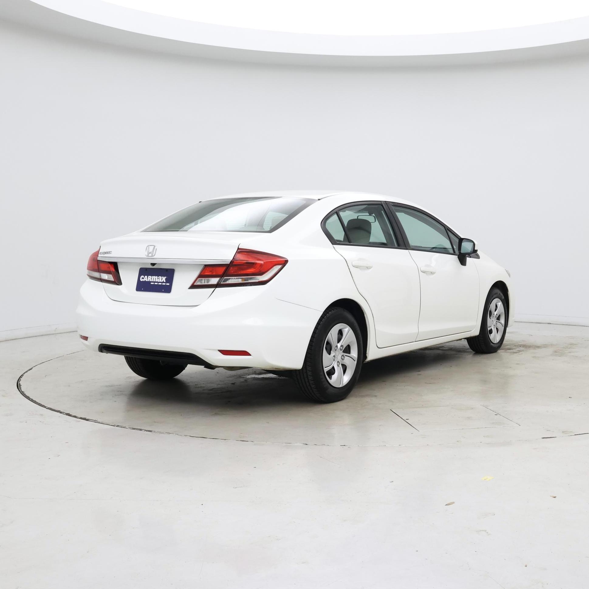 Thumbnail: 2014 Honda Civic - 8