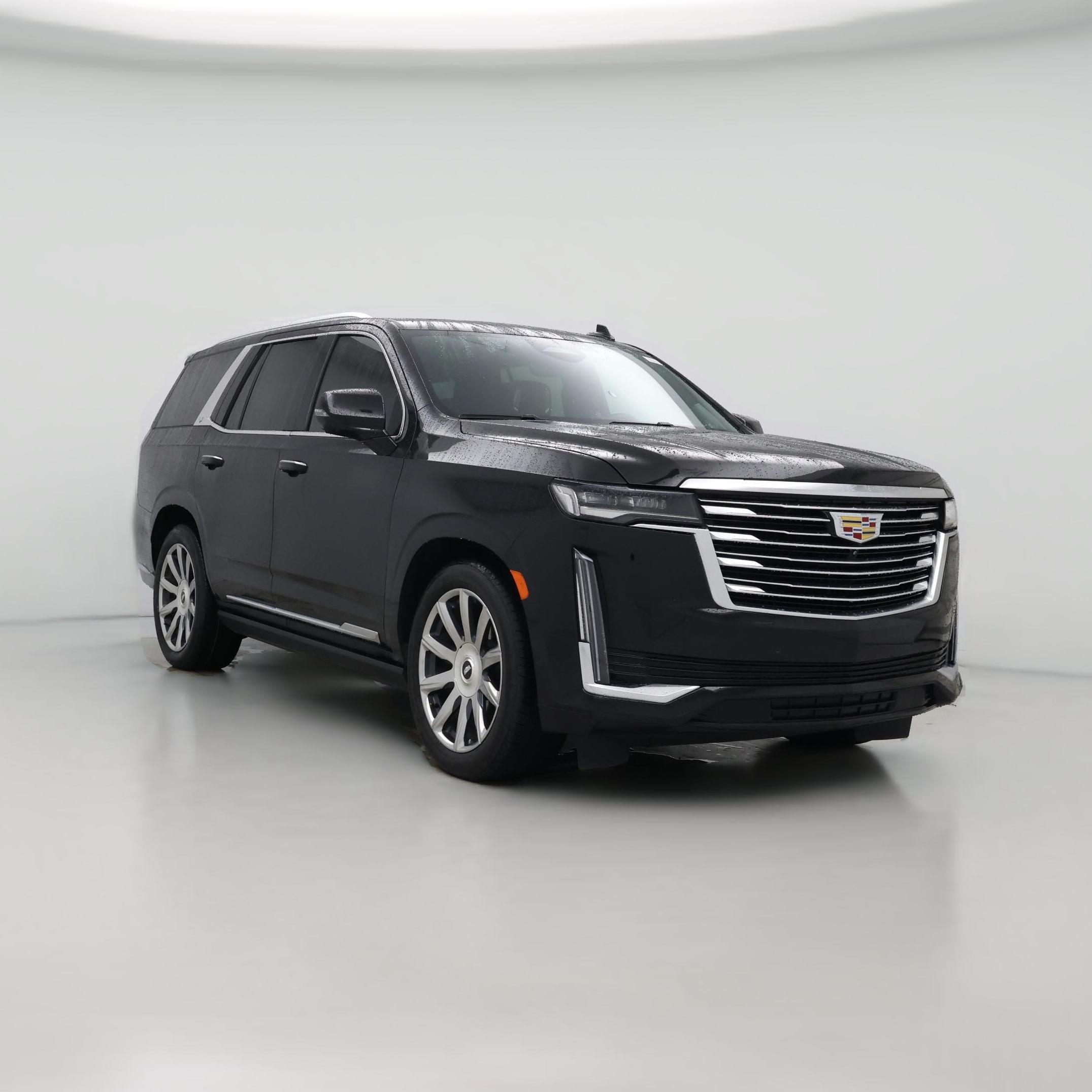 Thumbnail: 2022 Cadillac Escalade - 1