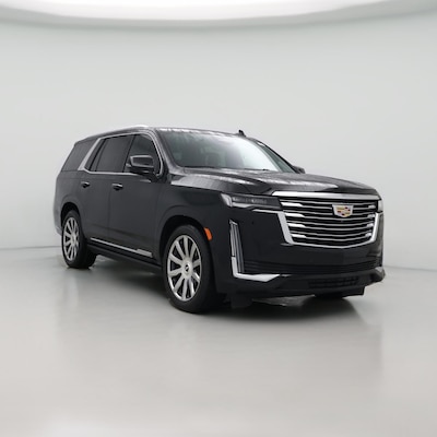 2022 Cadillac Escalade Premium Luxury Platinum