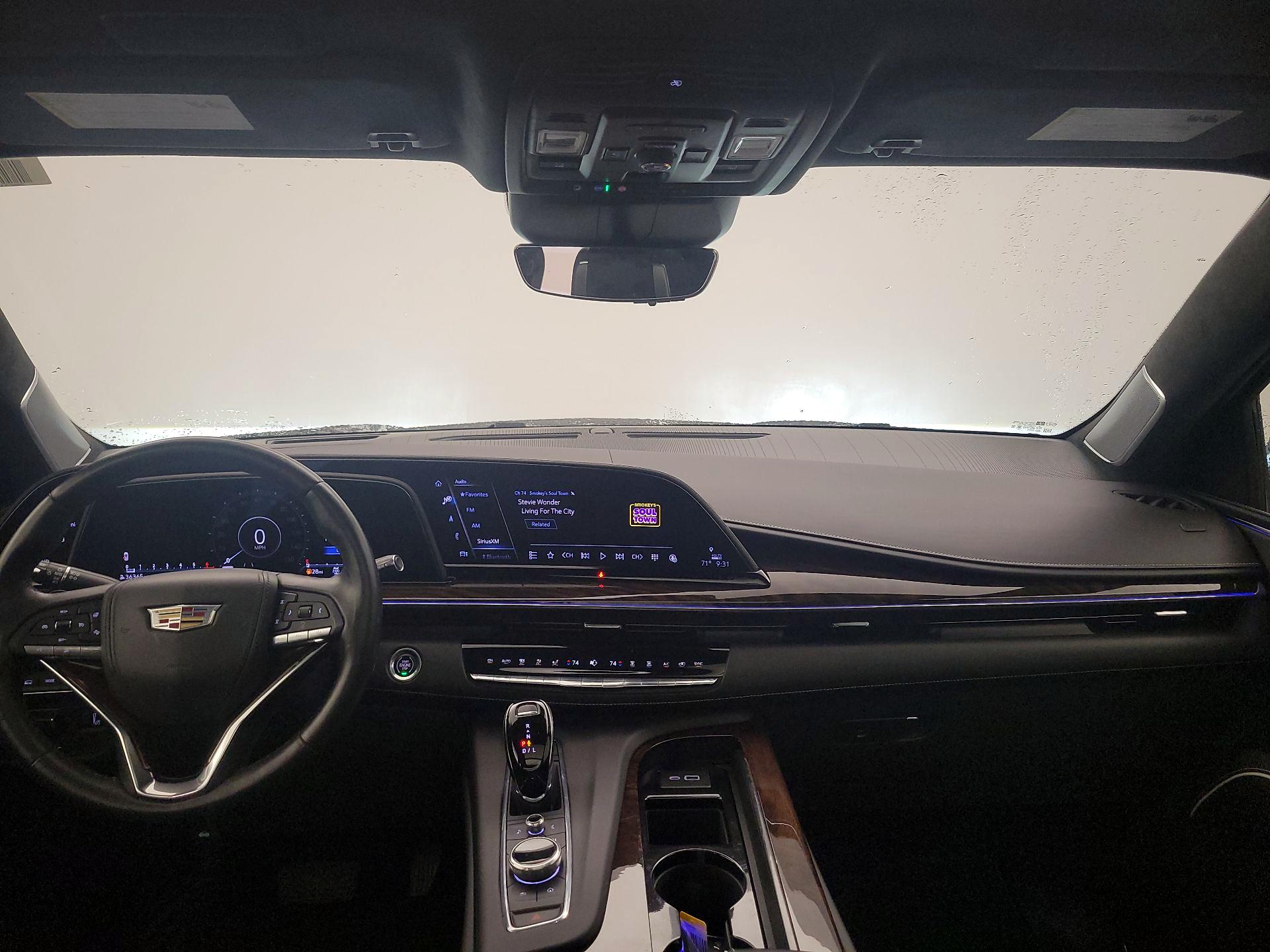 Thumbnail: 2022 Cadillac Escalade - 9