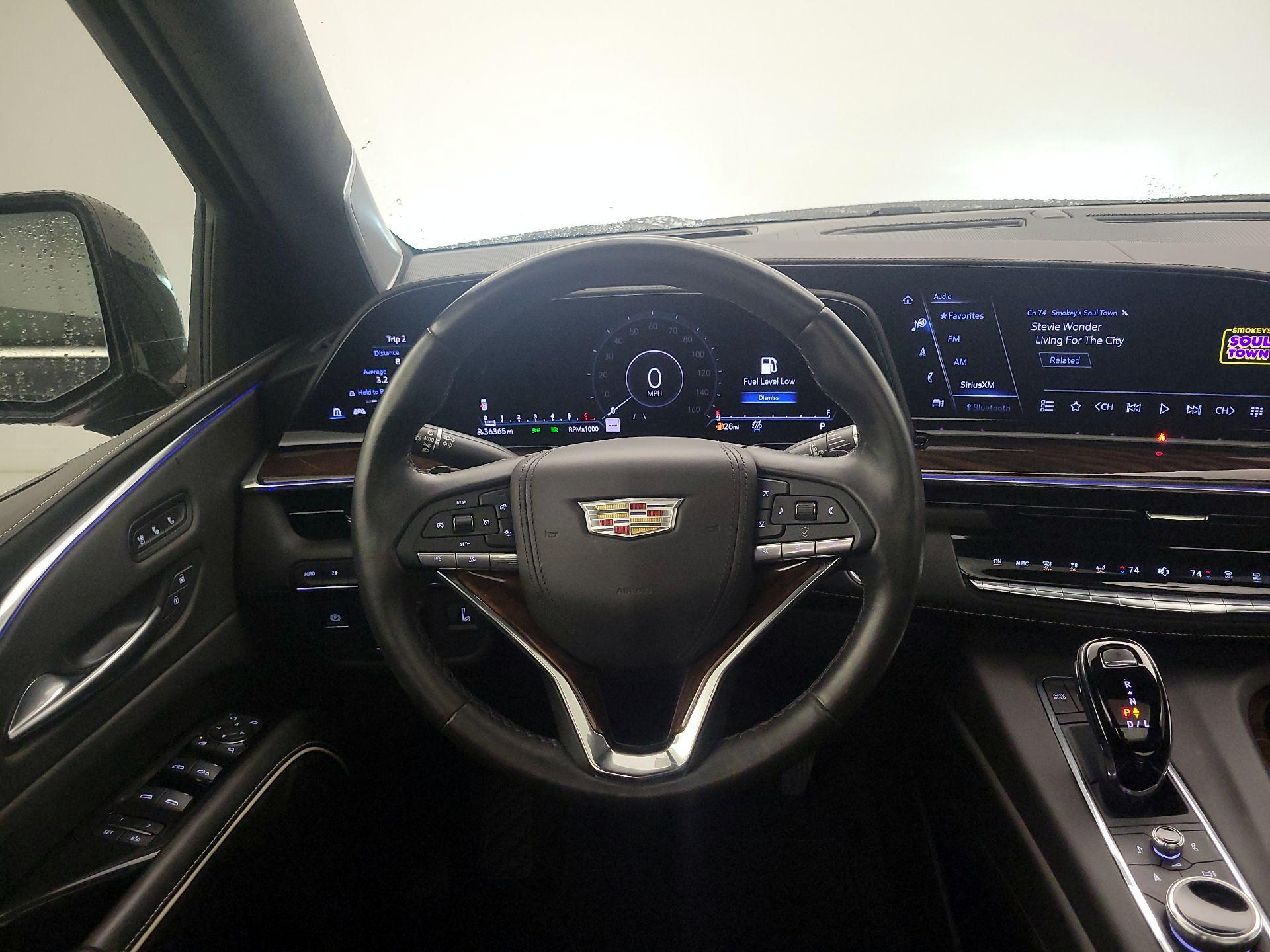 Thumbnail: 2022 Cadillac Escalade - 10