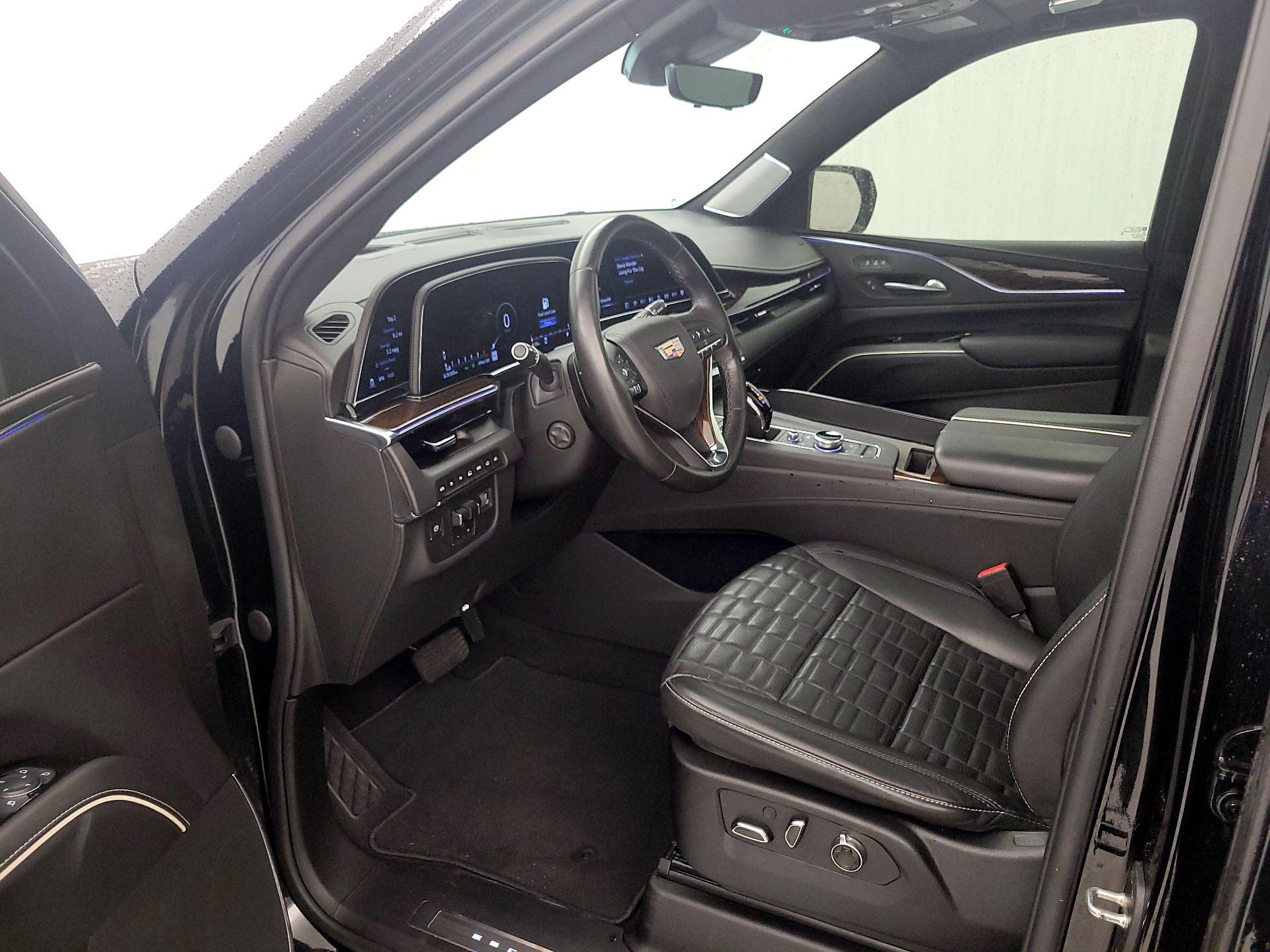 Thumbnail: 2022 Cadillac Escalade - 11