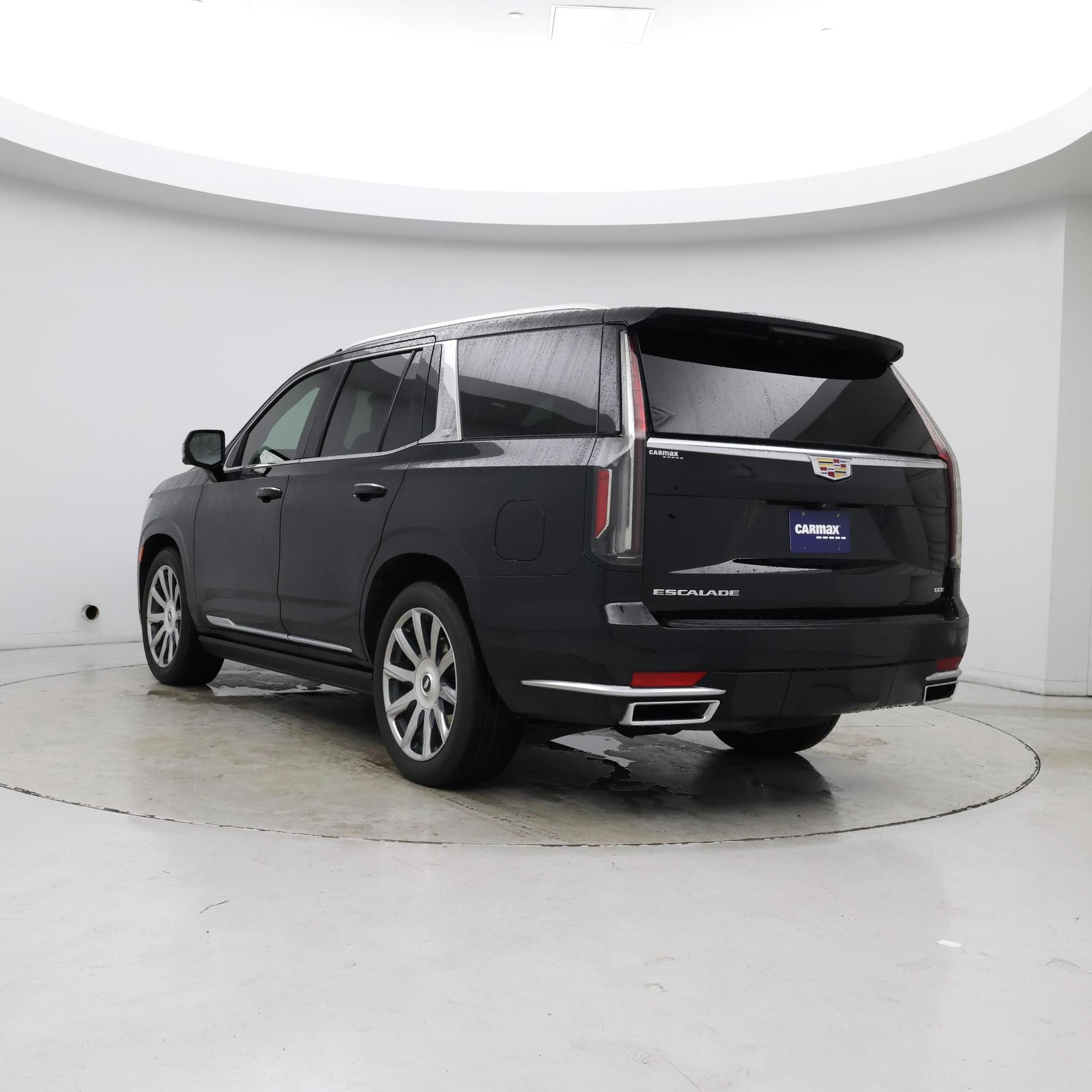 Thumbnail: 2022 Cadillac Escalade - 2