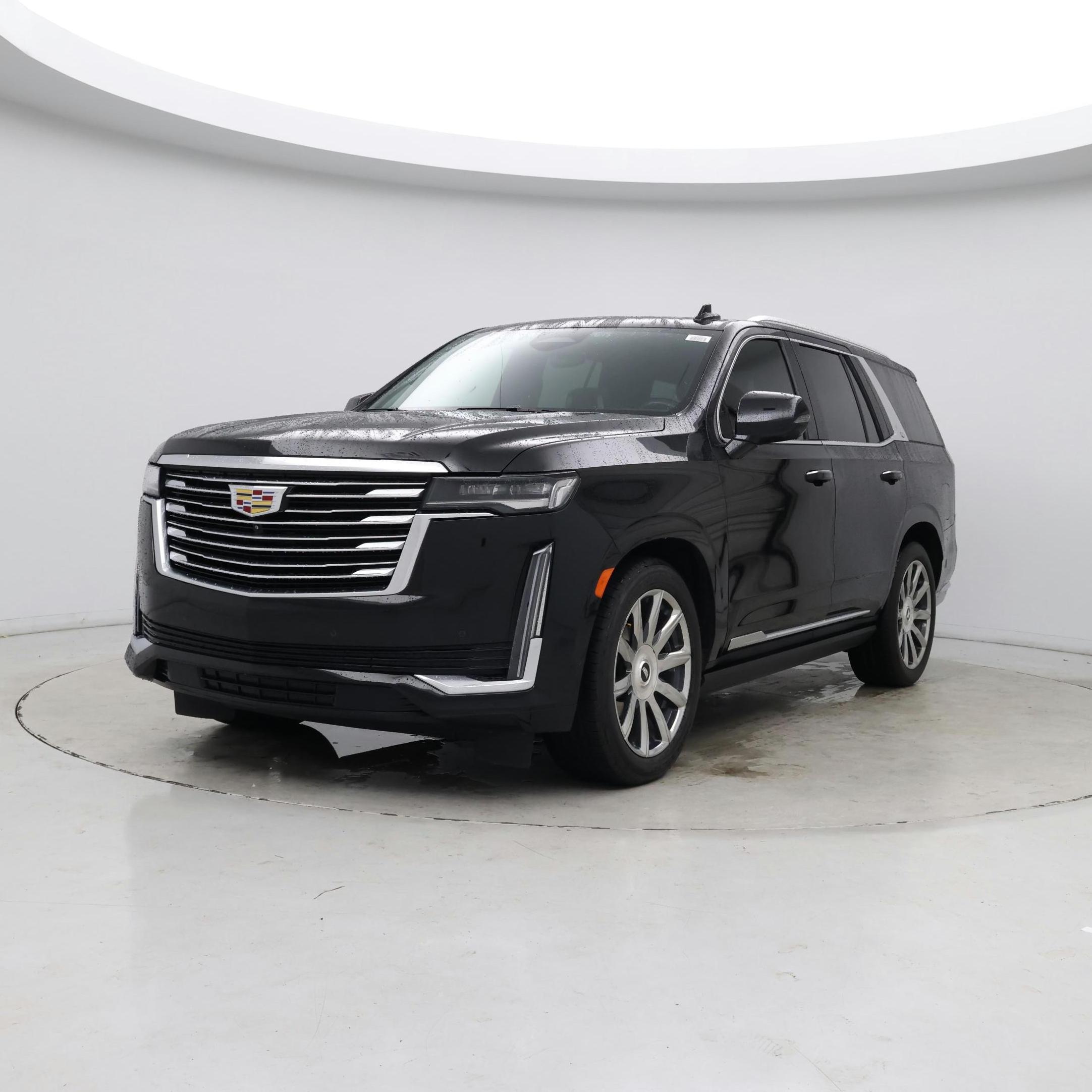 Thumbnail: 2022 Cadillac Escalade - 4