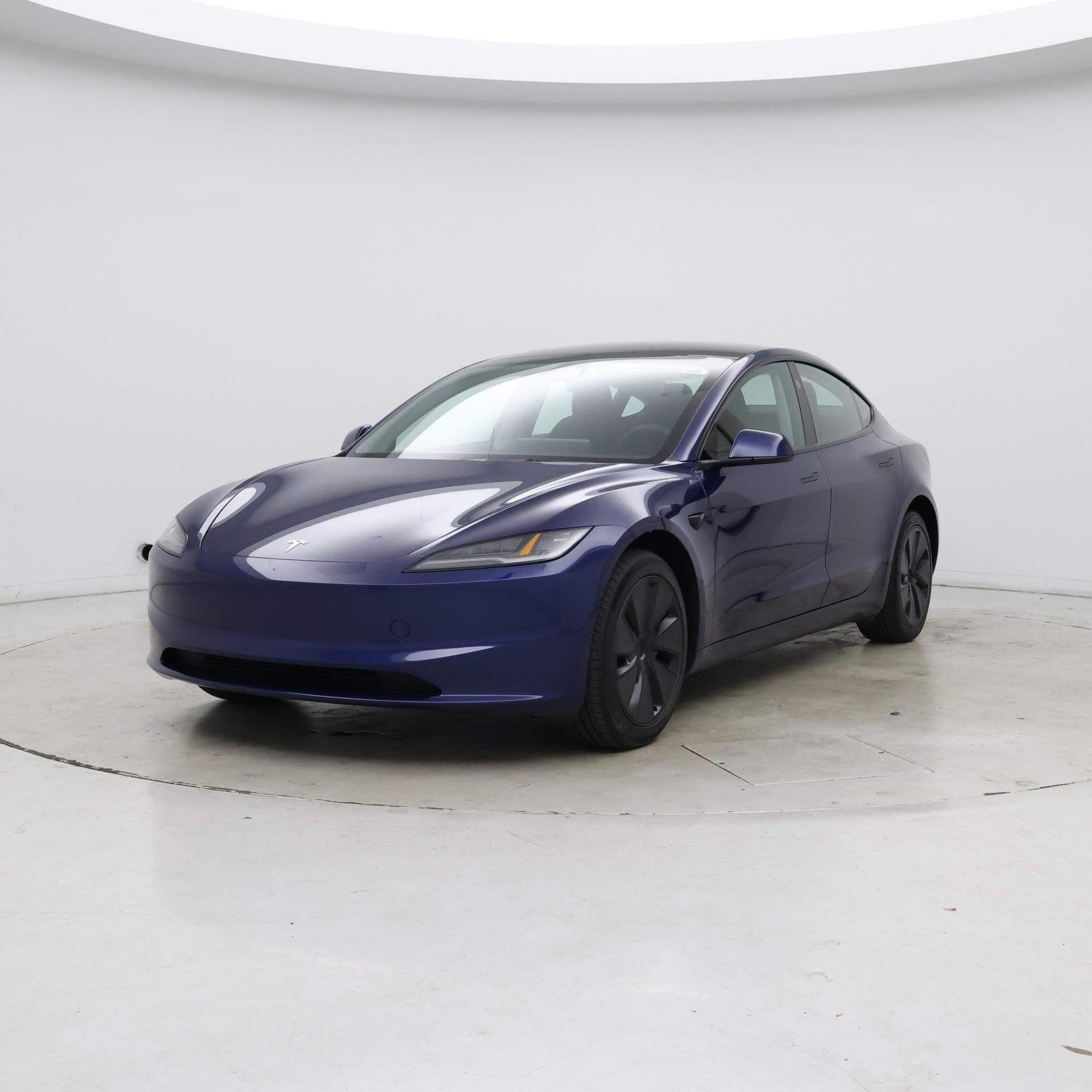Thumbnail: 2025 Tesla Model 3 - 4