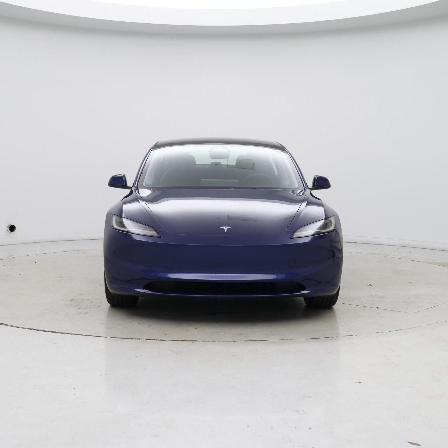 Thumbnail: 2025 Tesla Model 3 - 5