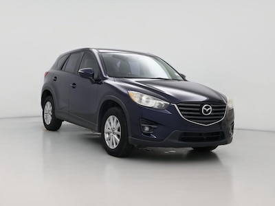 2016 Mazda CX-5 Sport